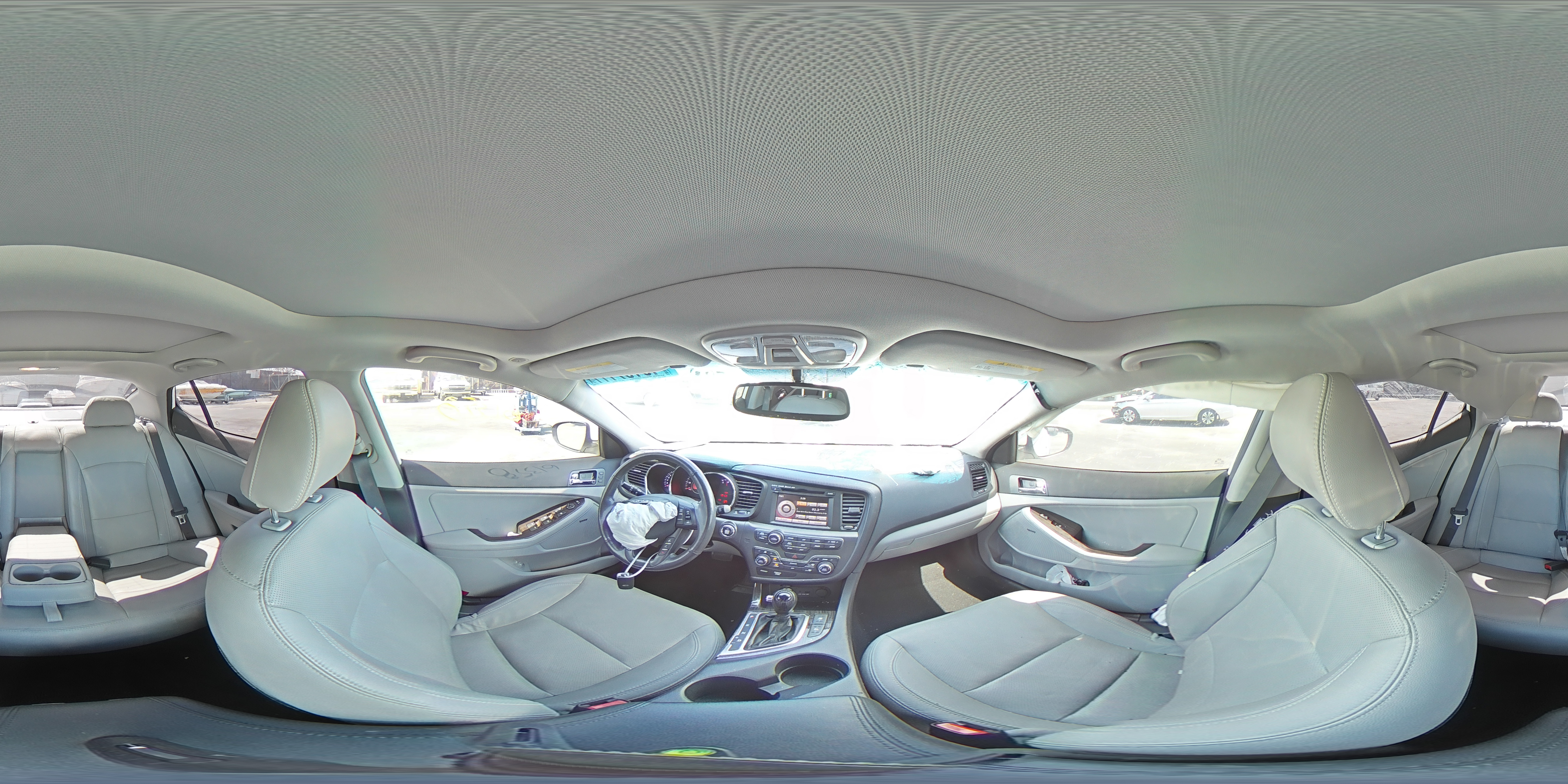 2012 KIA OPTIMA EX 5XXGN4A7XCG078016