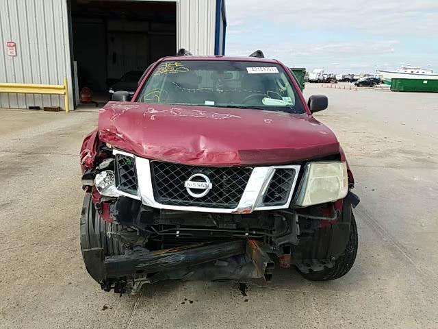 2010 NISSAN PATHFINDER 5N1AR1NN8AC615721