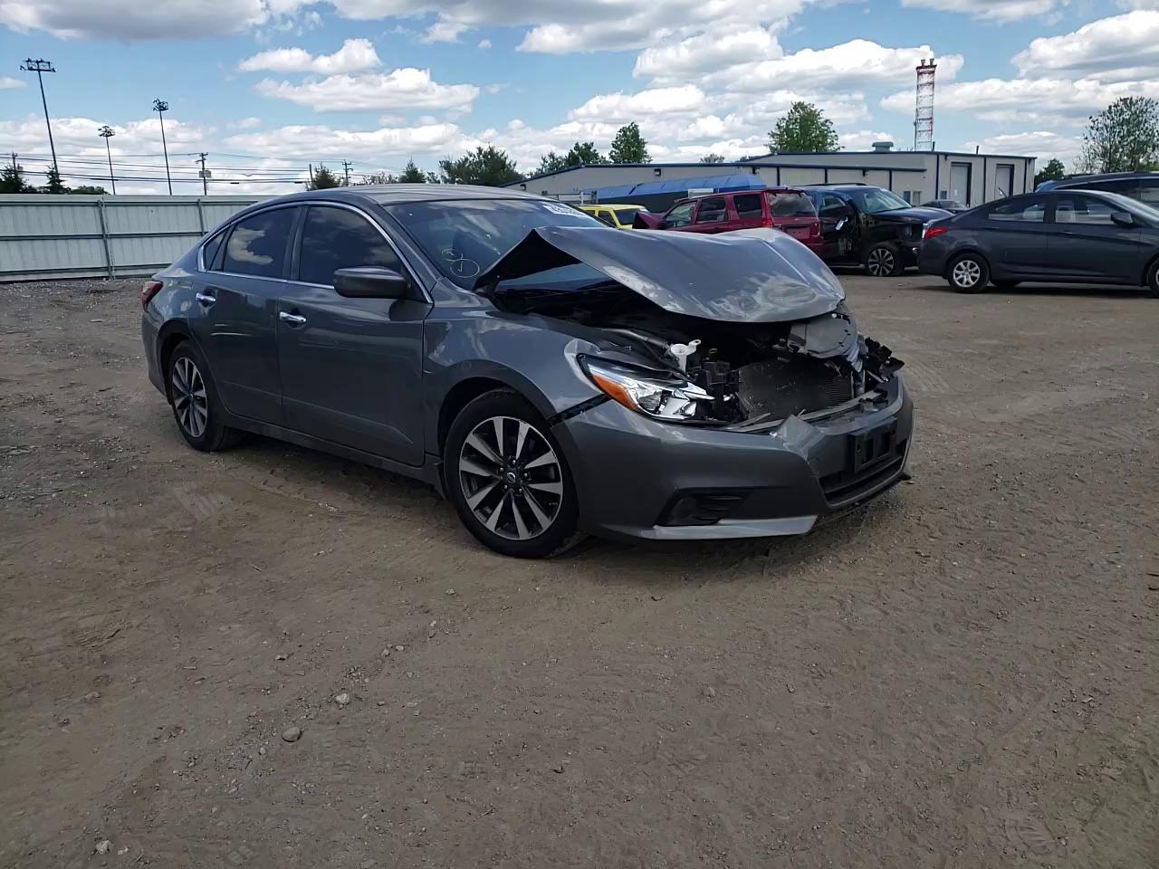 2017 NISSAN ALTIMA 2.5 1N4AL3AP7HC177671