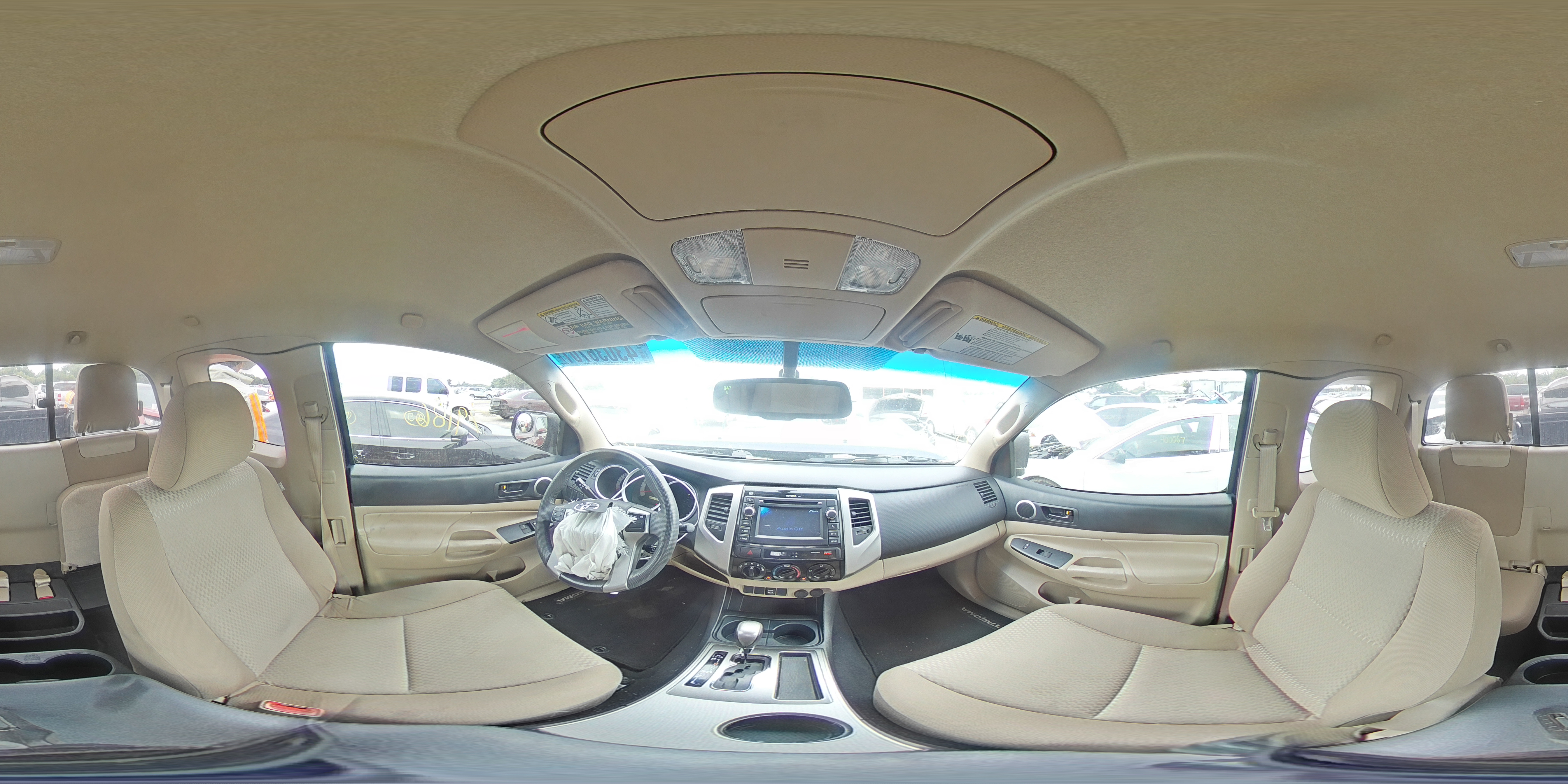 2013 TOYOTA TACOMA PRE 5TFTX4GN1DX025360
