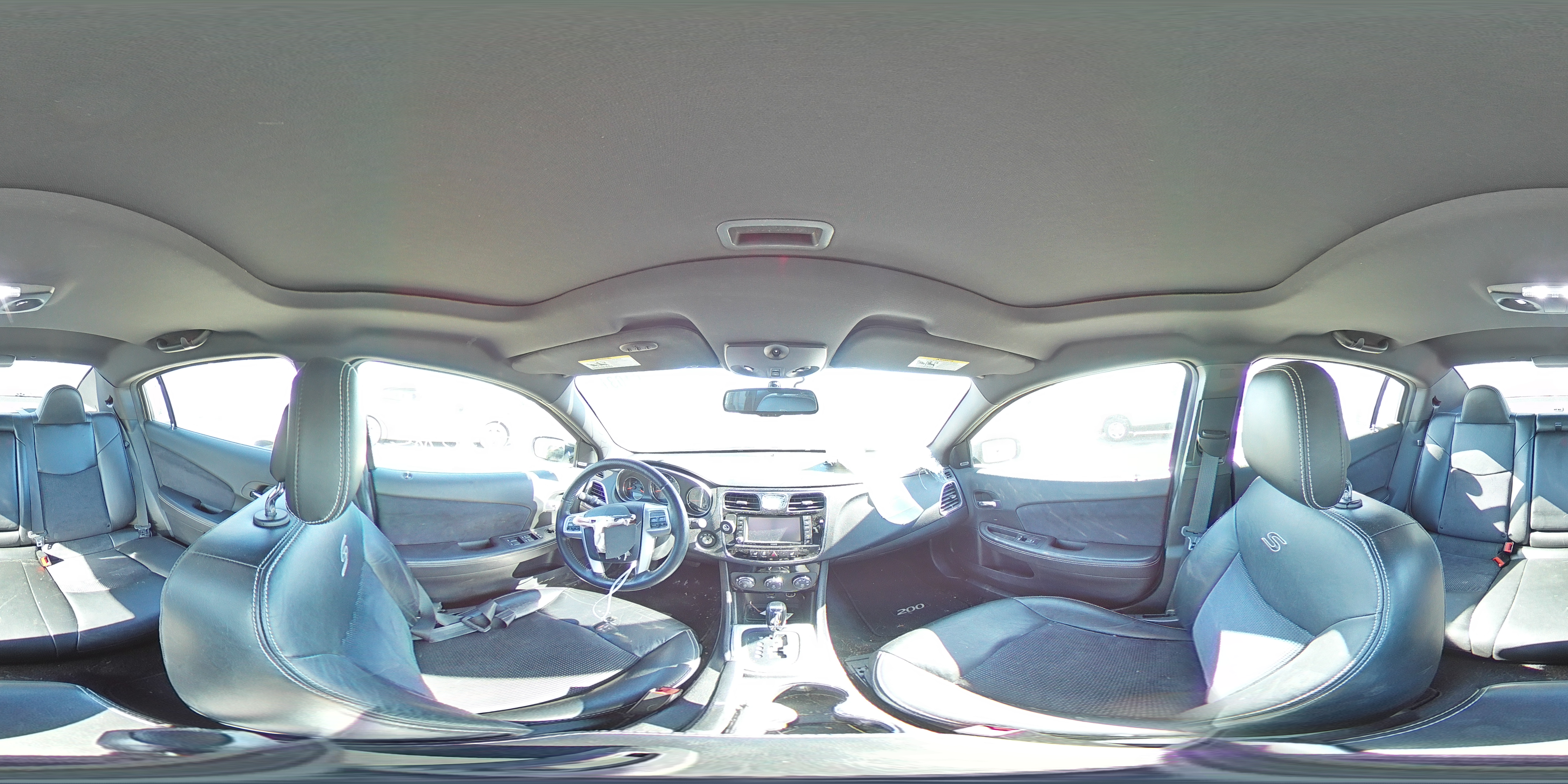 2013 CHRYSLER 200 LIMITE 1C3CCBCG3DN618189