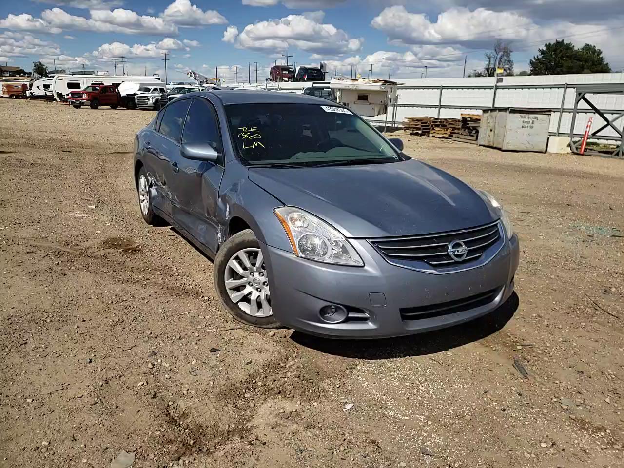 2012 NISSAN ALTIMA BAS 1N4AL2AP8CC216125