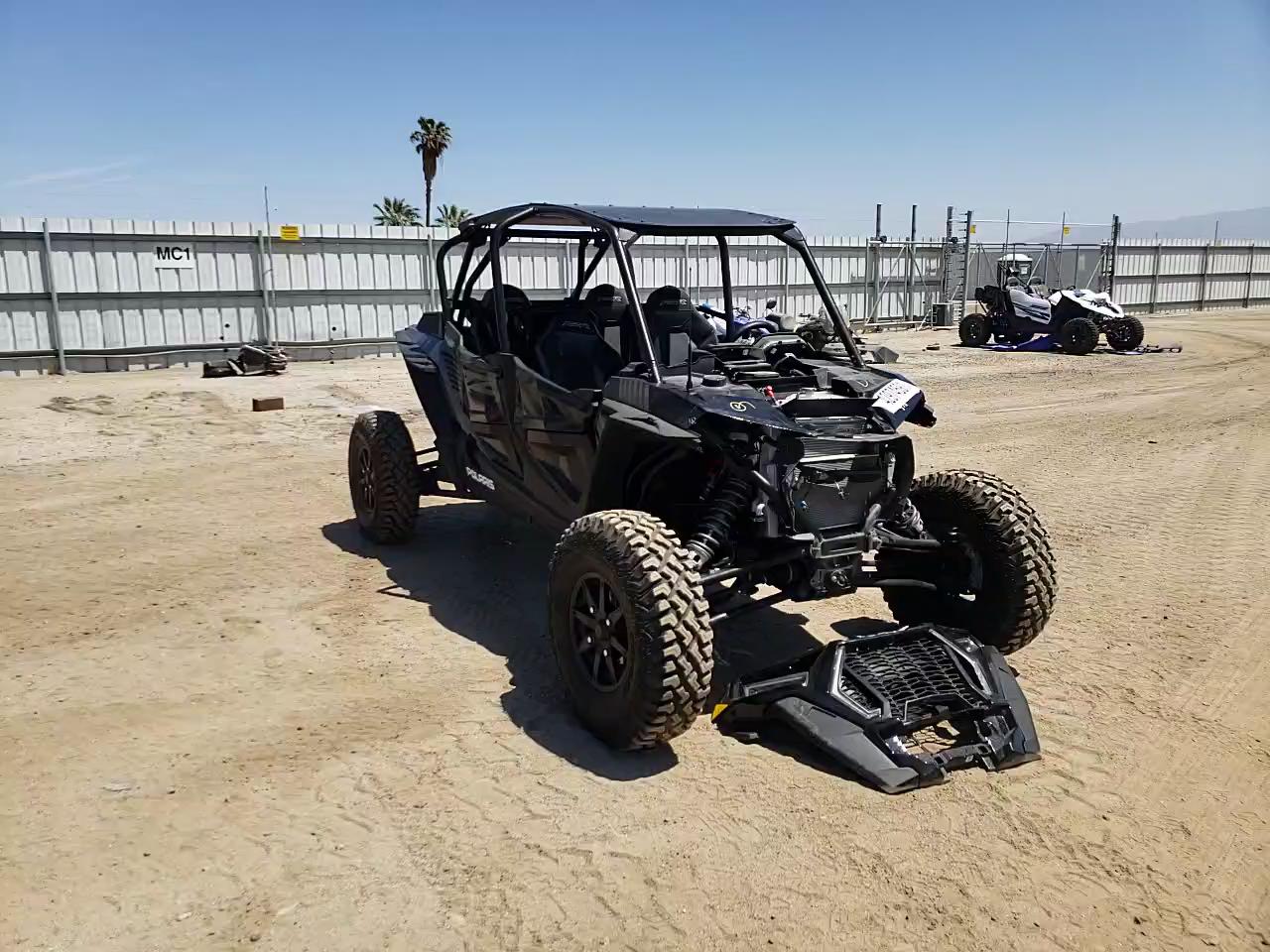 2021 POLARIS RZR XP 4 T 3NSP4L927MF569927