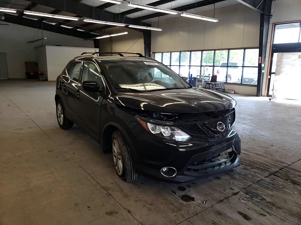 2018 NISSAN ROGUE SPOR JN1BJ1CR0JW290117
