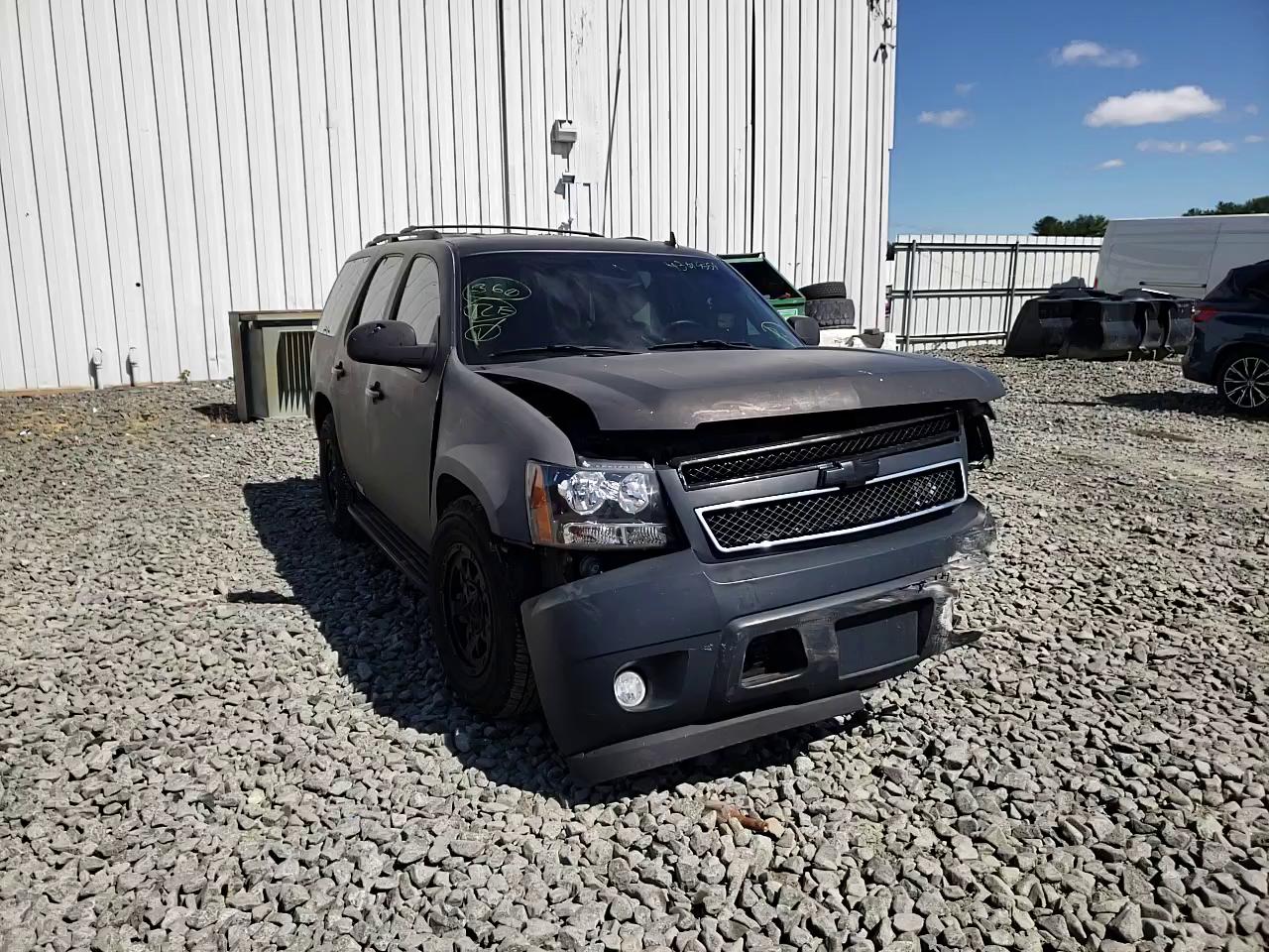 2013 CHEVROLET TAHOE 1GNSCBE09DR234019