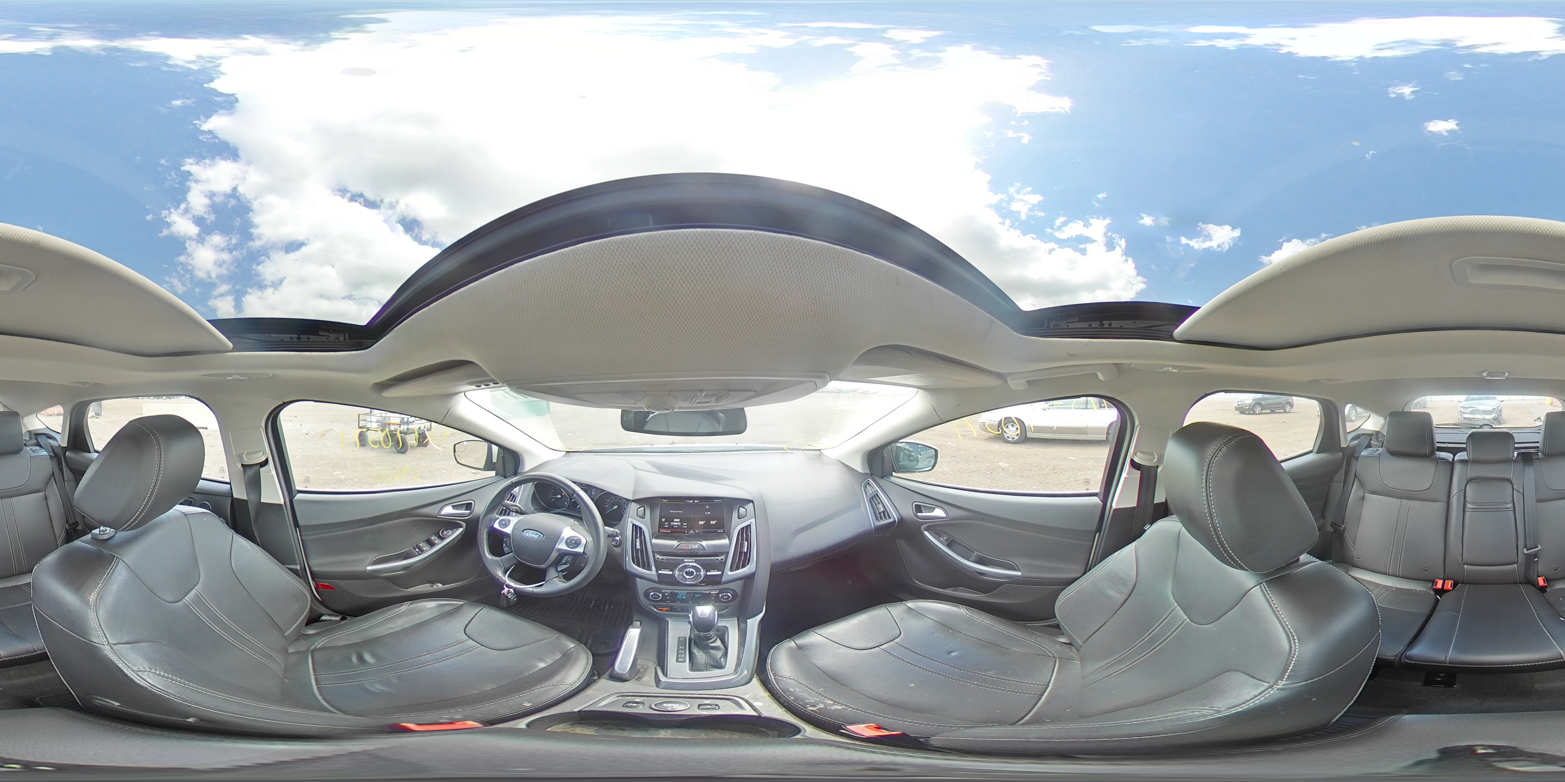 2012 FORD FOCUS TITA 1FAHP3N29CL463595