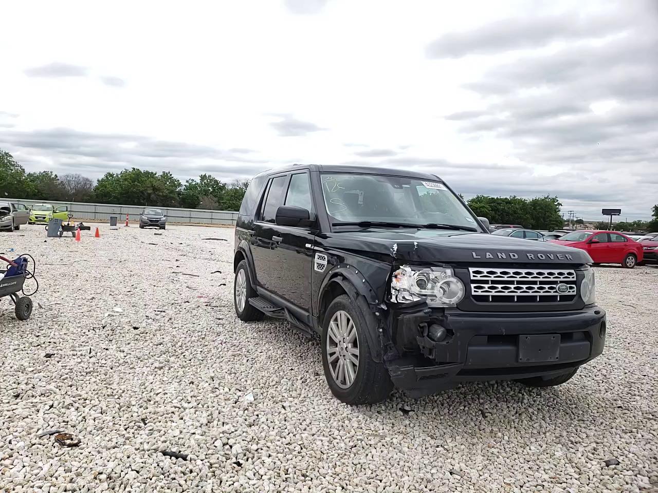 2011 LAND ROVER LR4 HSE SALAG2D49BA574739