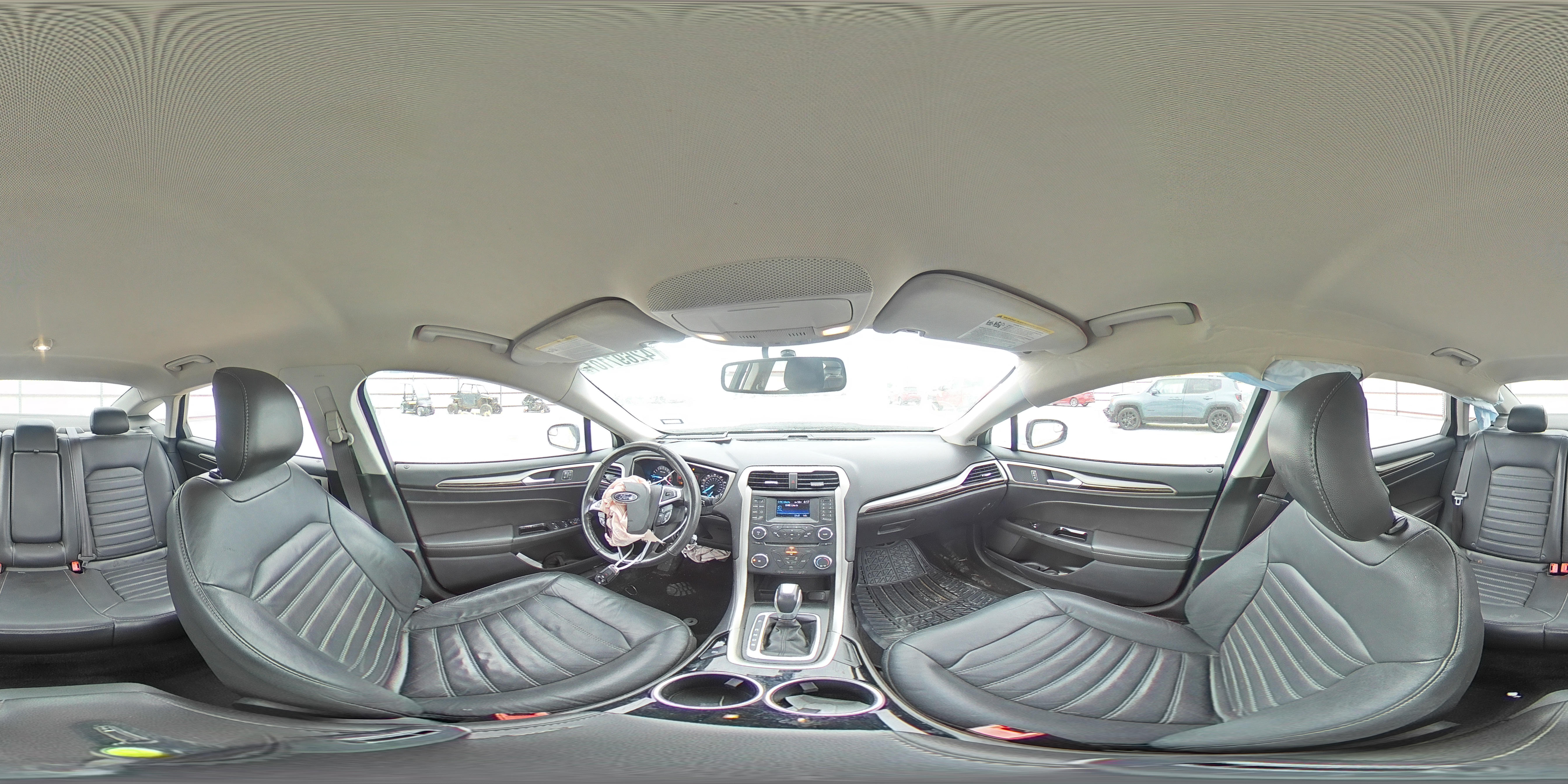 2013 FORD FUSION SE 3FA6P0H9XDR193312
