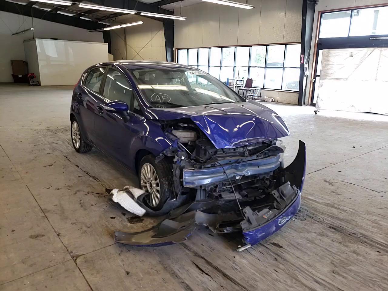 2015 FORD FIESTA TIT 3FADP4FJ4FM149513