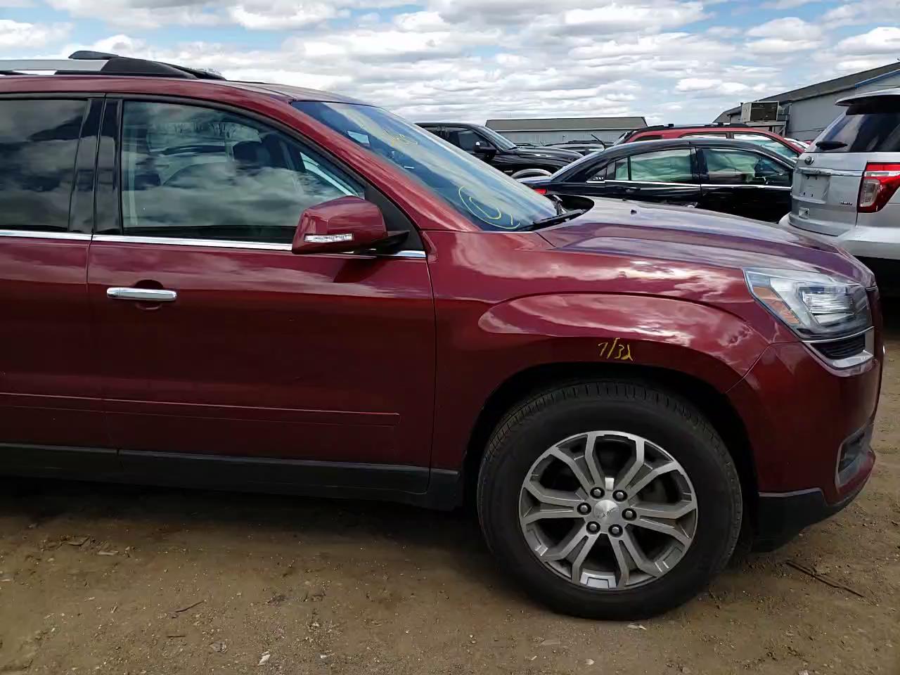 2015 GMC ACADIA SLT 1GKKVRKD2FJ308079