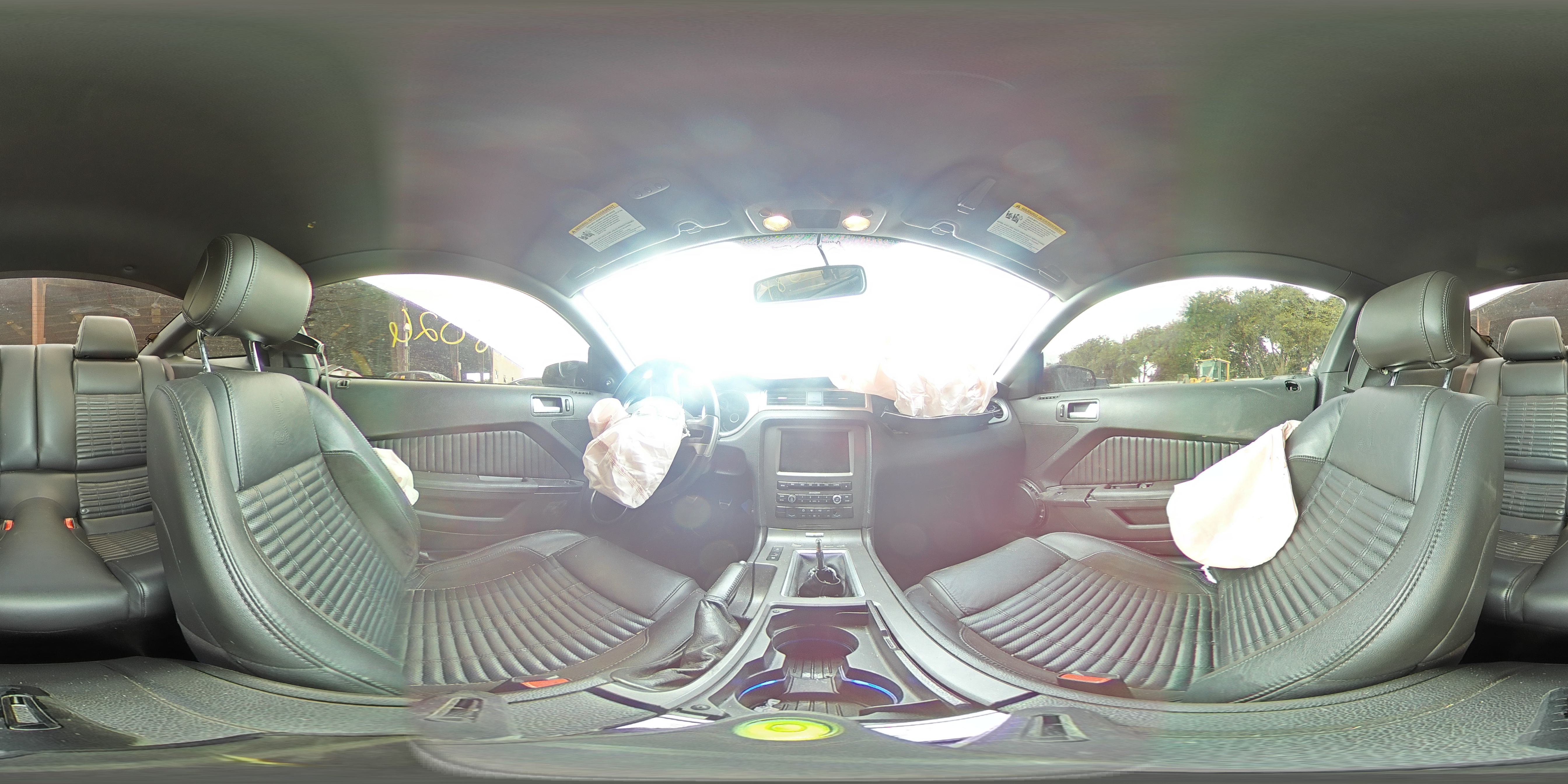 2014 FORD MUSTANG SH 1ZVBP8JZ0E5273270