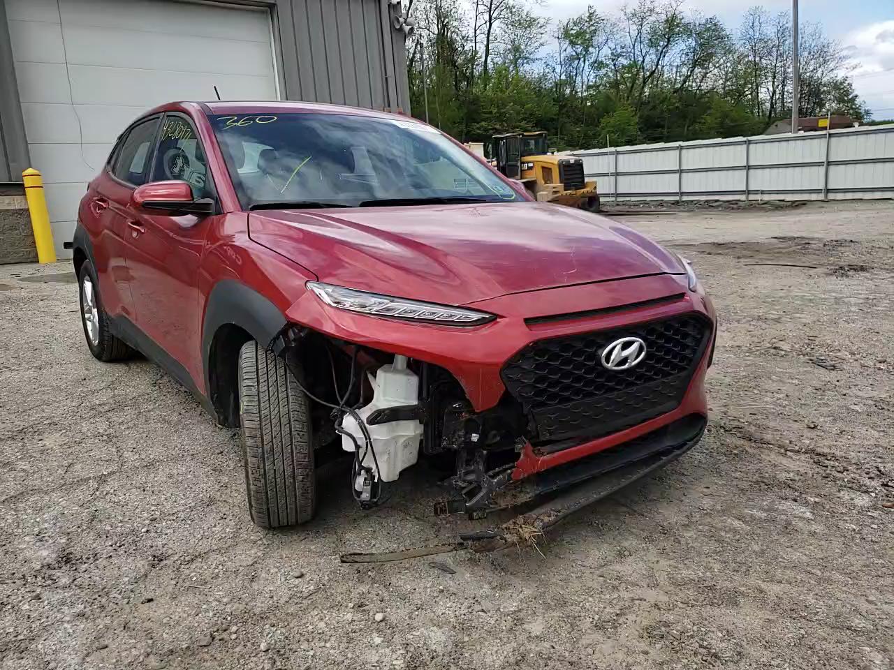 2018 HYUNDAI KONA SE KM8K1CAA5JU082070
