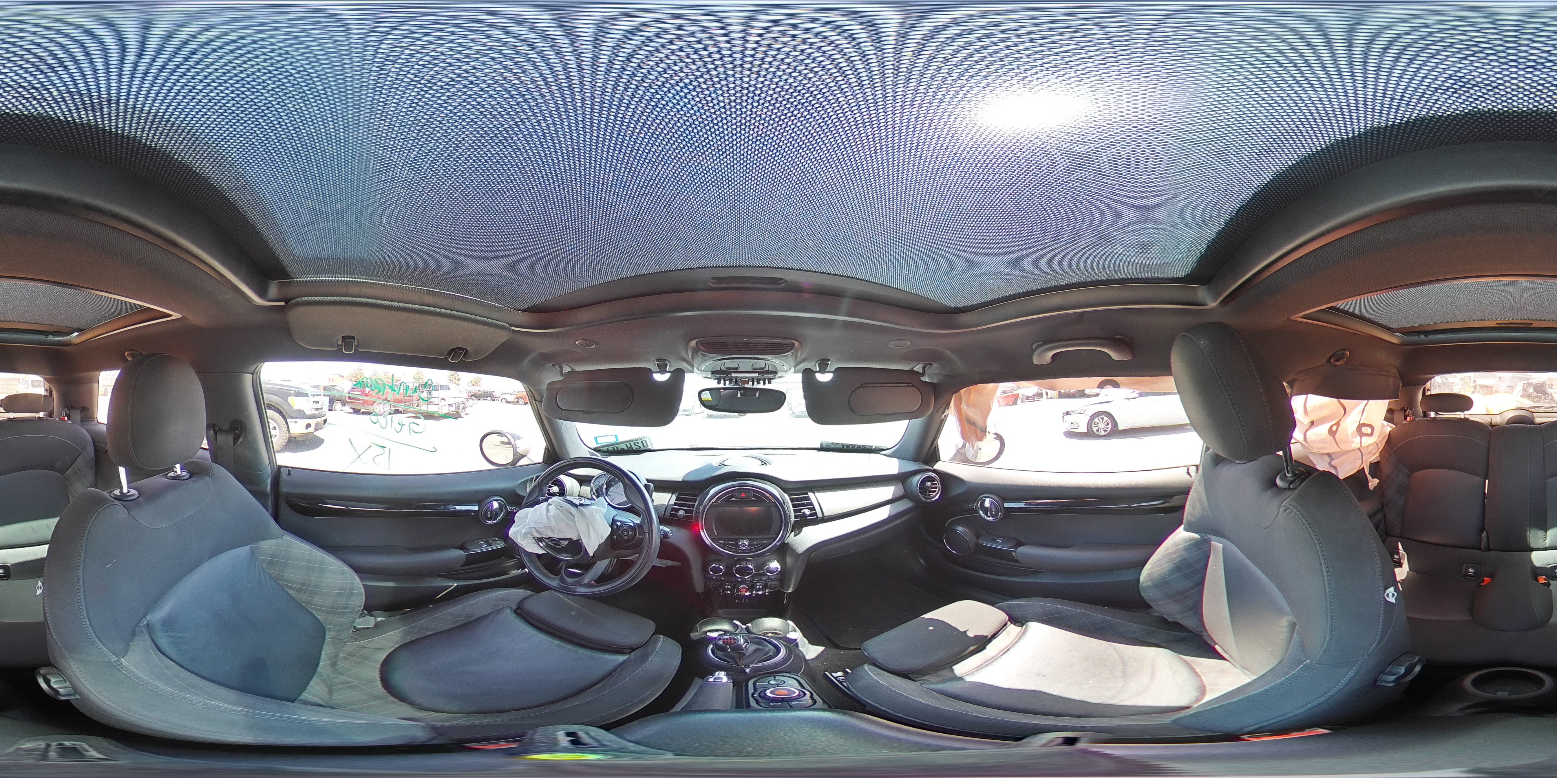 2014 MINI COOPER S WMWXM7C56ET970456