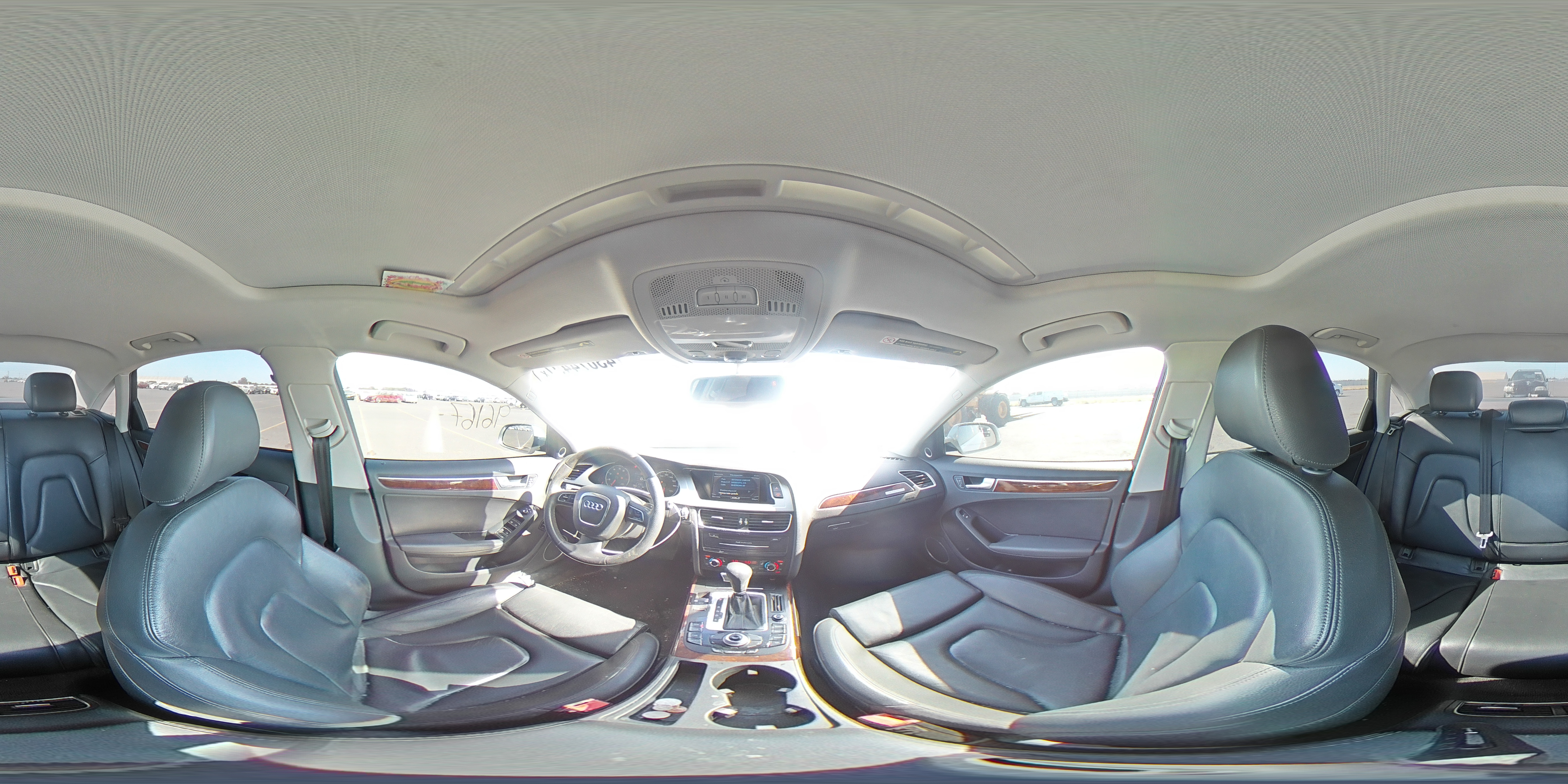 2011 AUDI A4 PREMIUM WAUFFAFL5BN004404