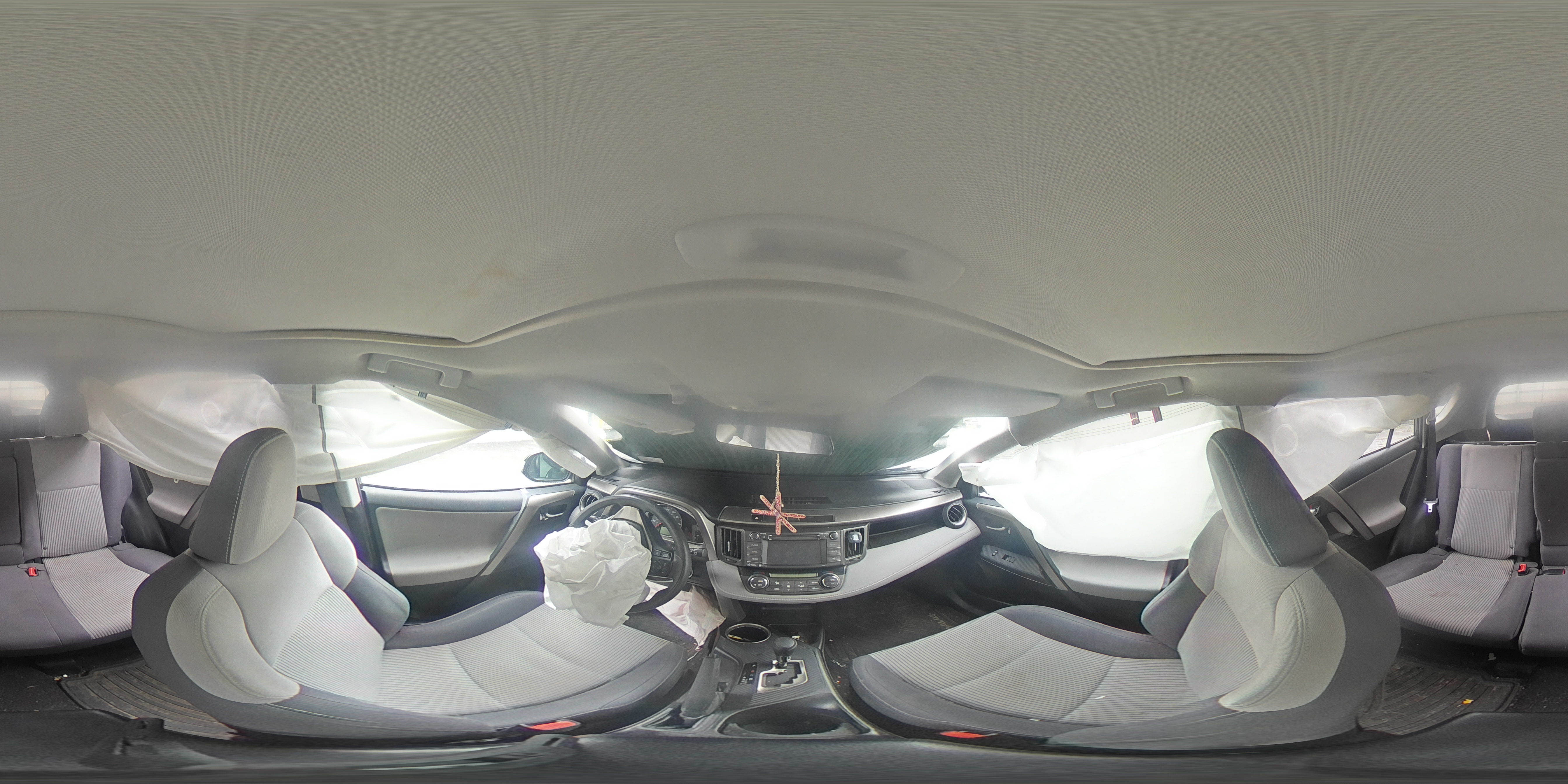 2014 TOYOTA RAV4 XLE 2T3RFREV3EW154834