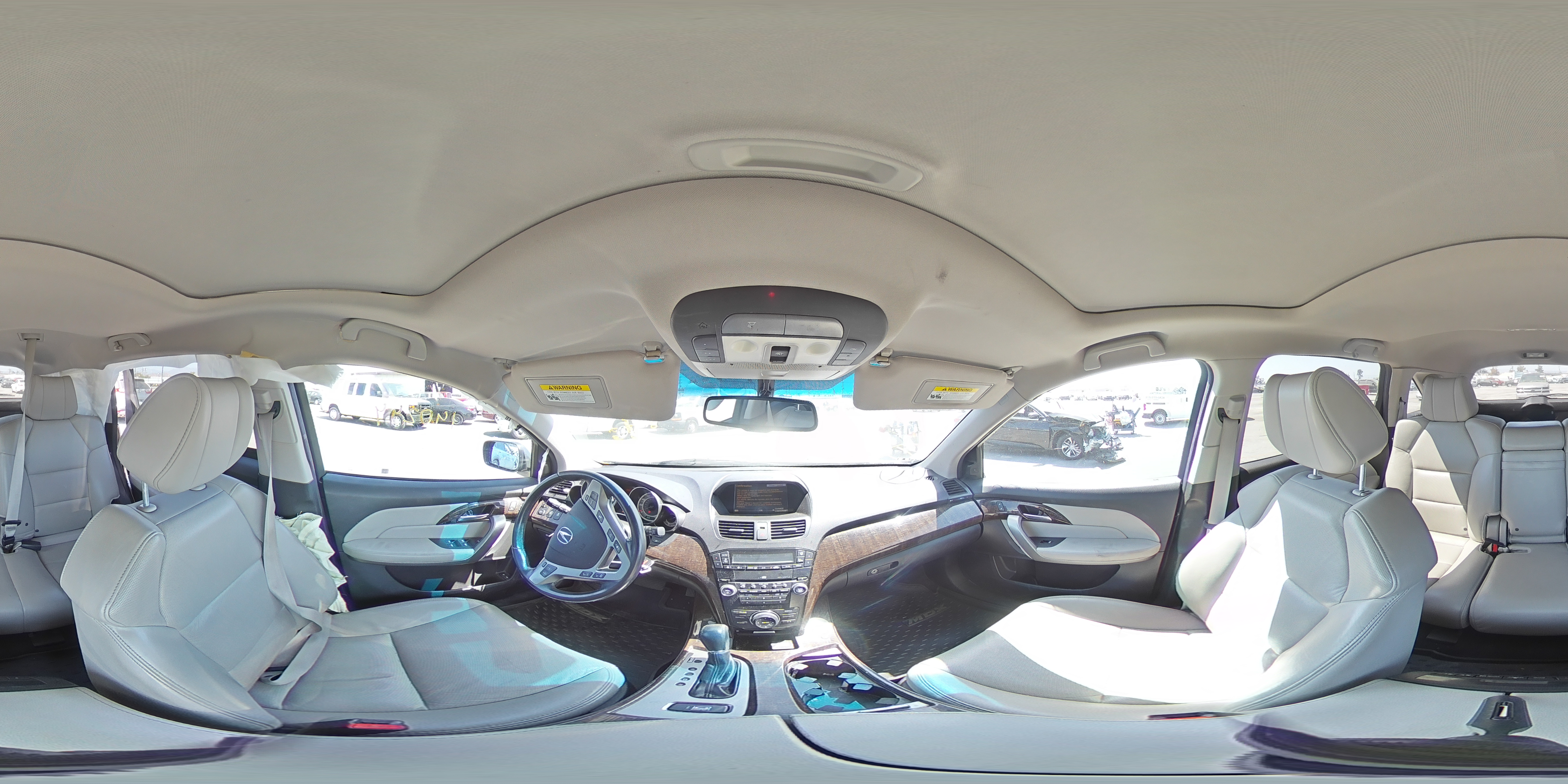 2012 ACURA MDX ADVANC 2HNYD2H6XCH520311