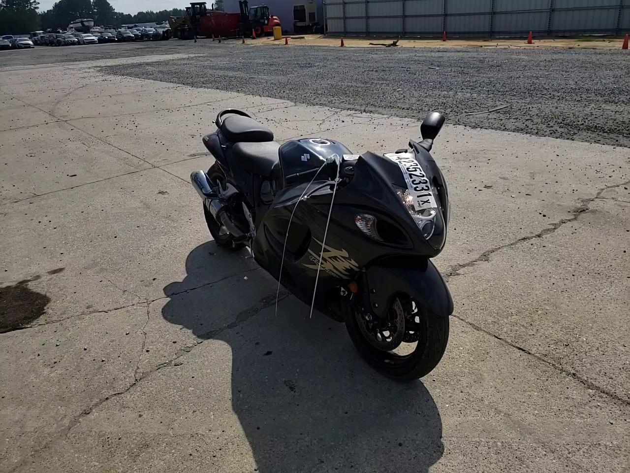 2008 SUZUKI GSX1300 R JS1GX72A282104279