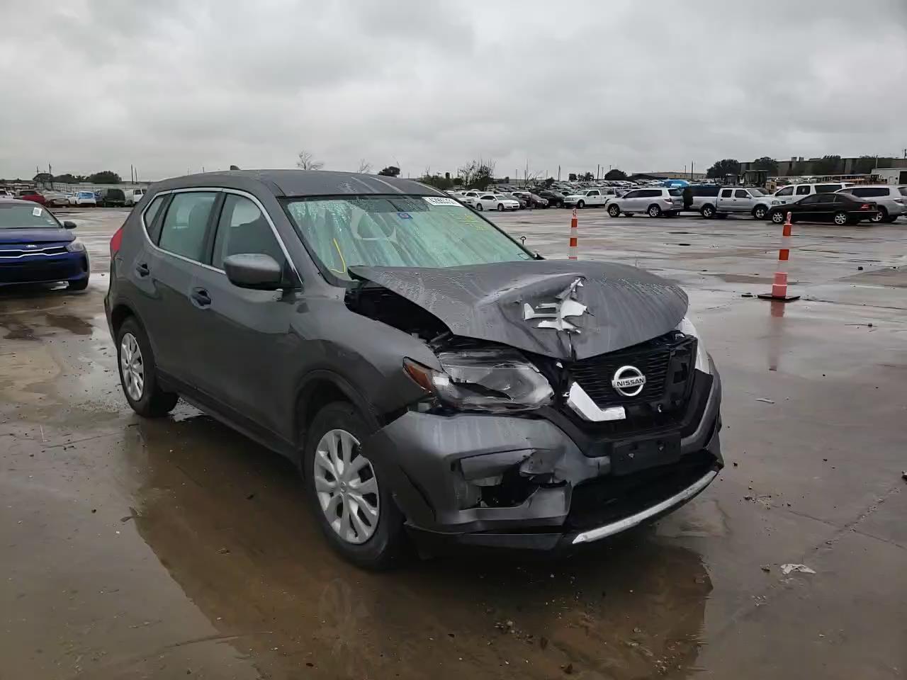 2017 NISSAN ROGUE S JN8AT2MT7HW389955