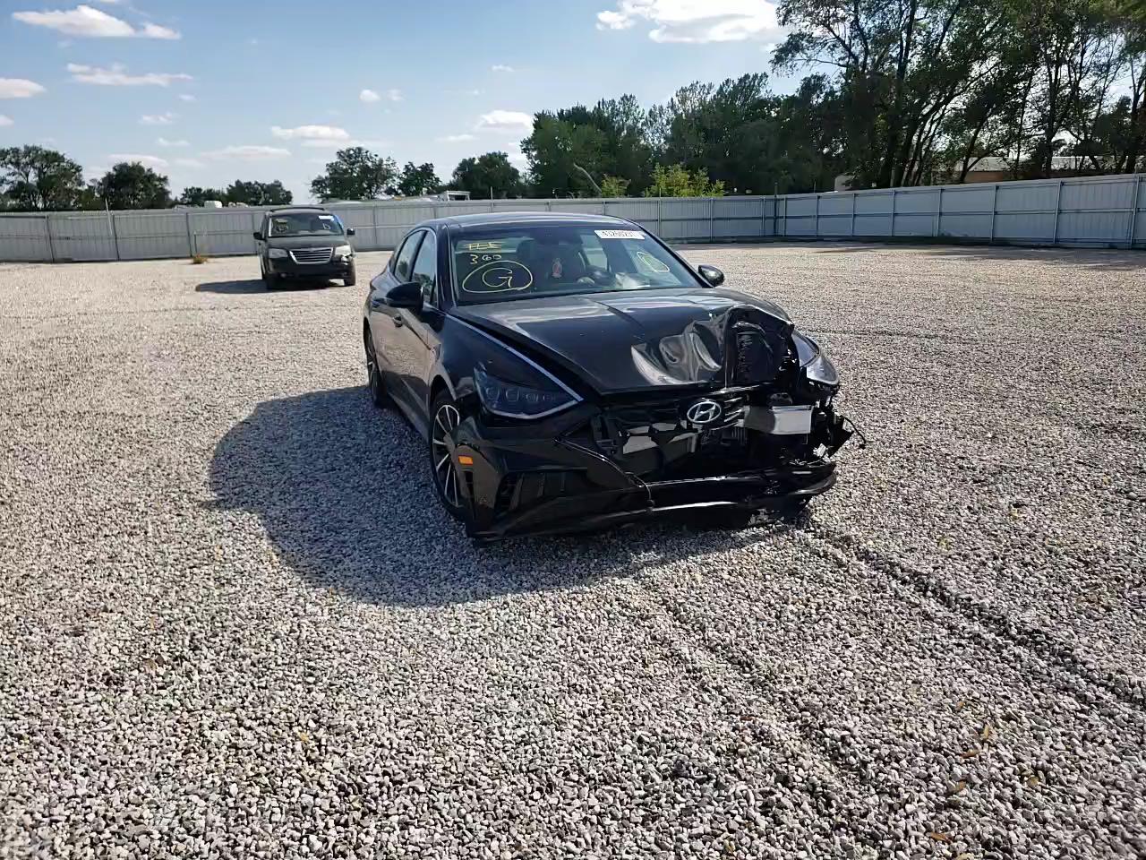 2020 HYUNDAI SONATA LIM 5NPEH4J29LH030076