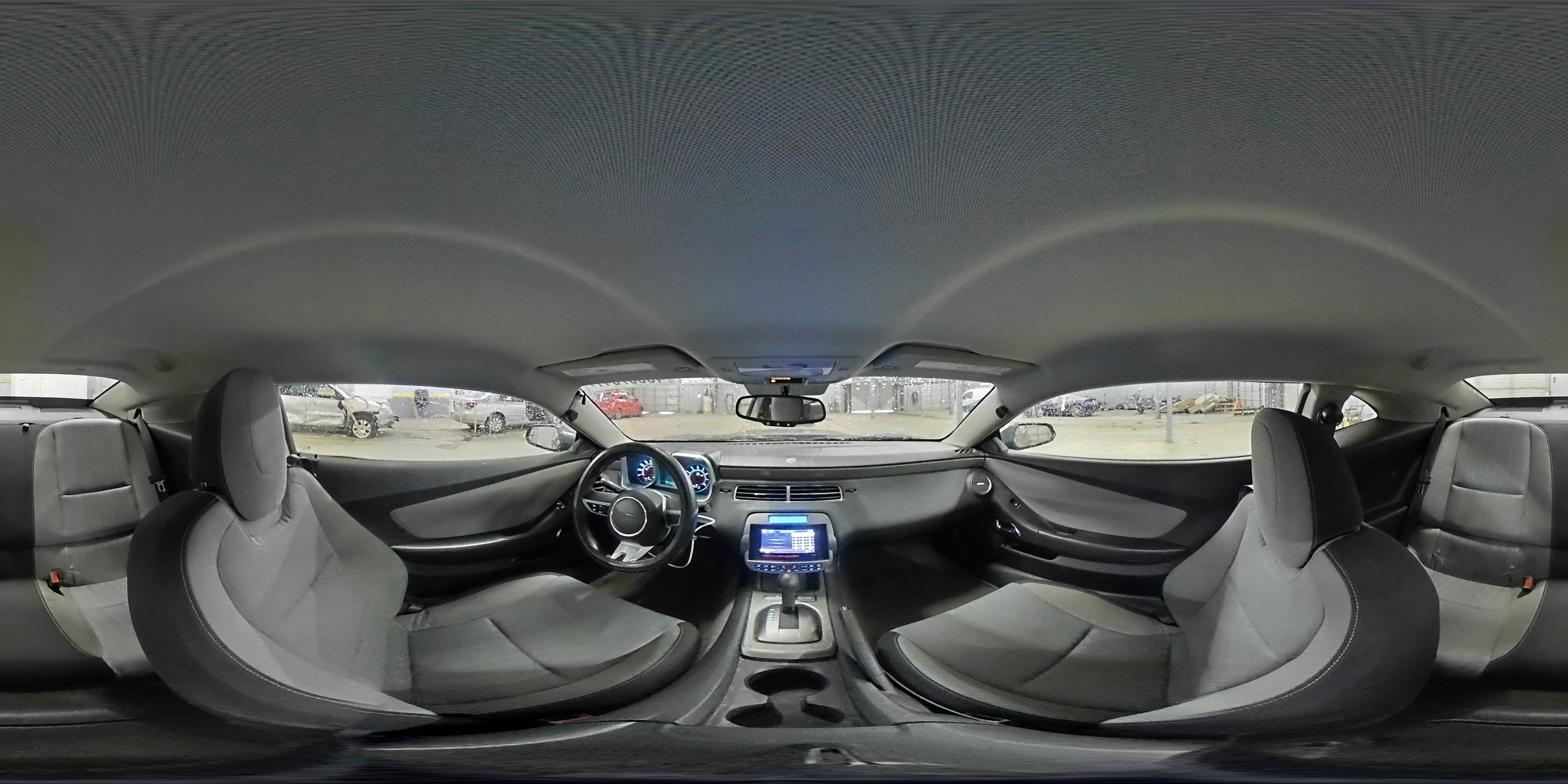 2010 CHEVROLET CAMARO 2G1FA1EV5A9194817