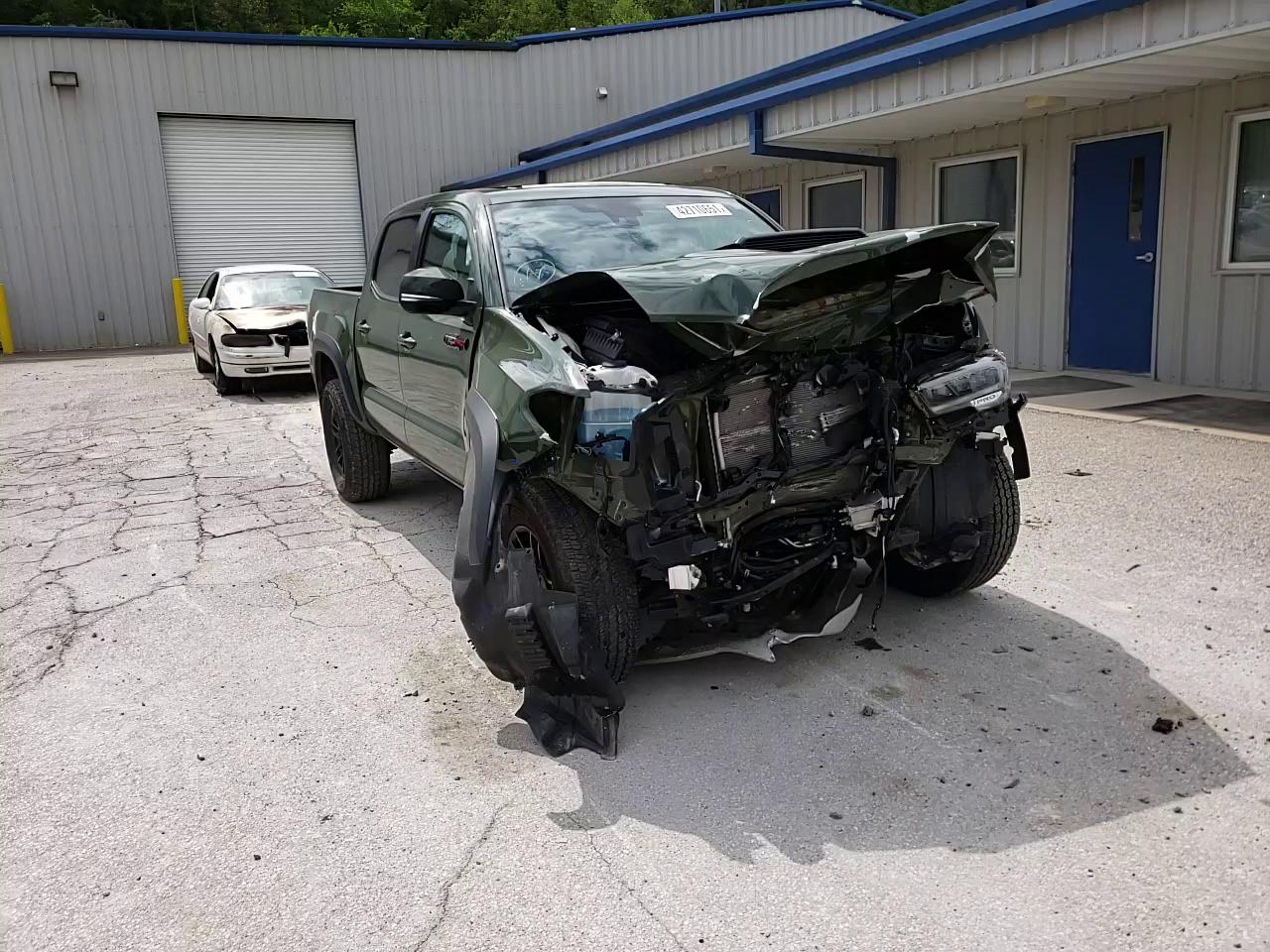 2020 TOYOTA TACOMA DOU 5TFCZ5AN8LX214918