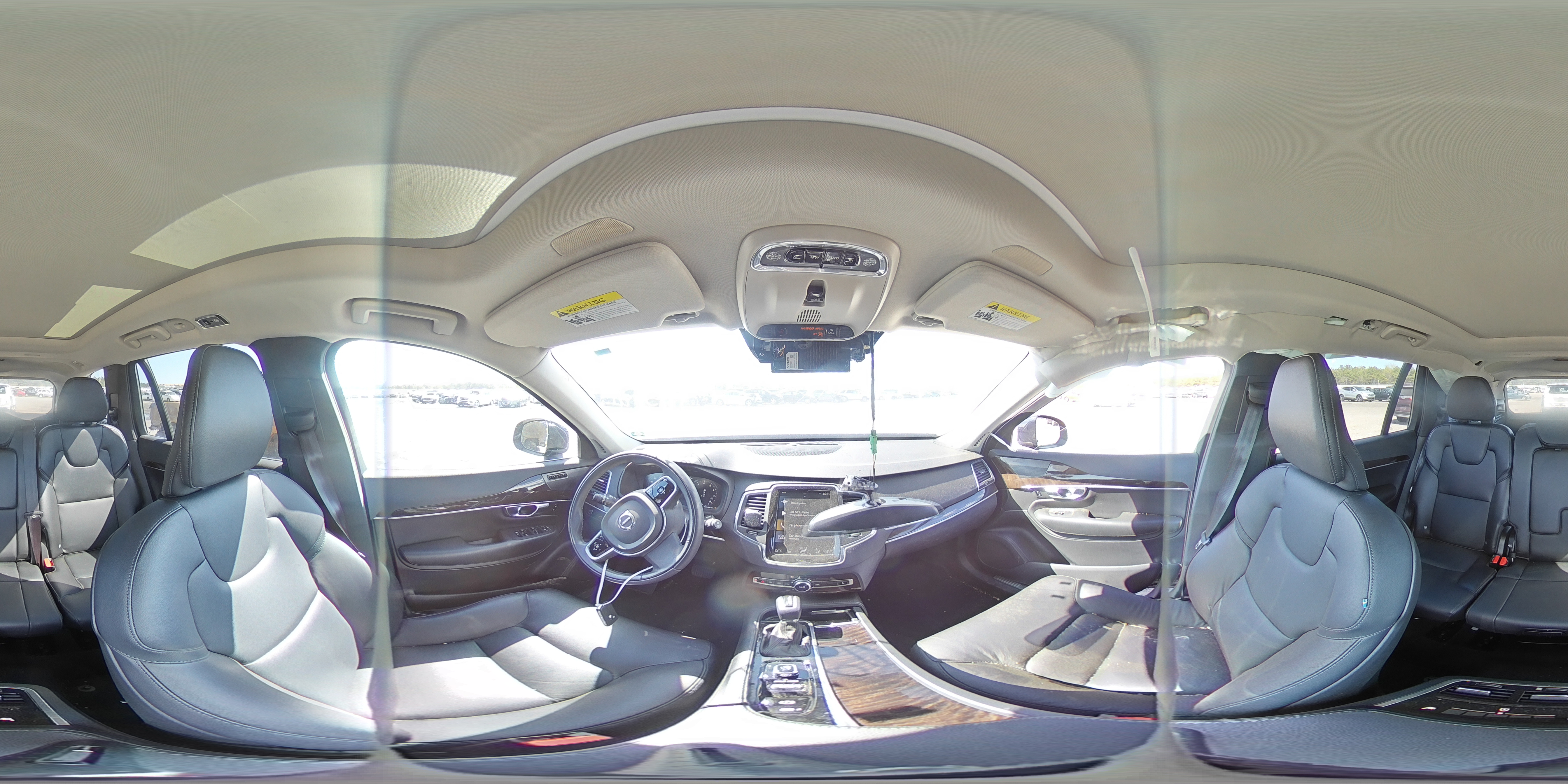 2019 VOLVO XC90 T5 MO YV4102PK0K1495981