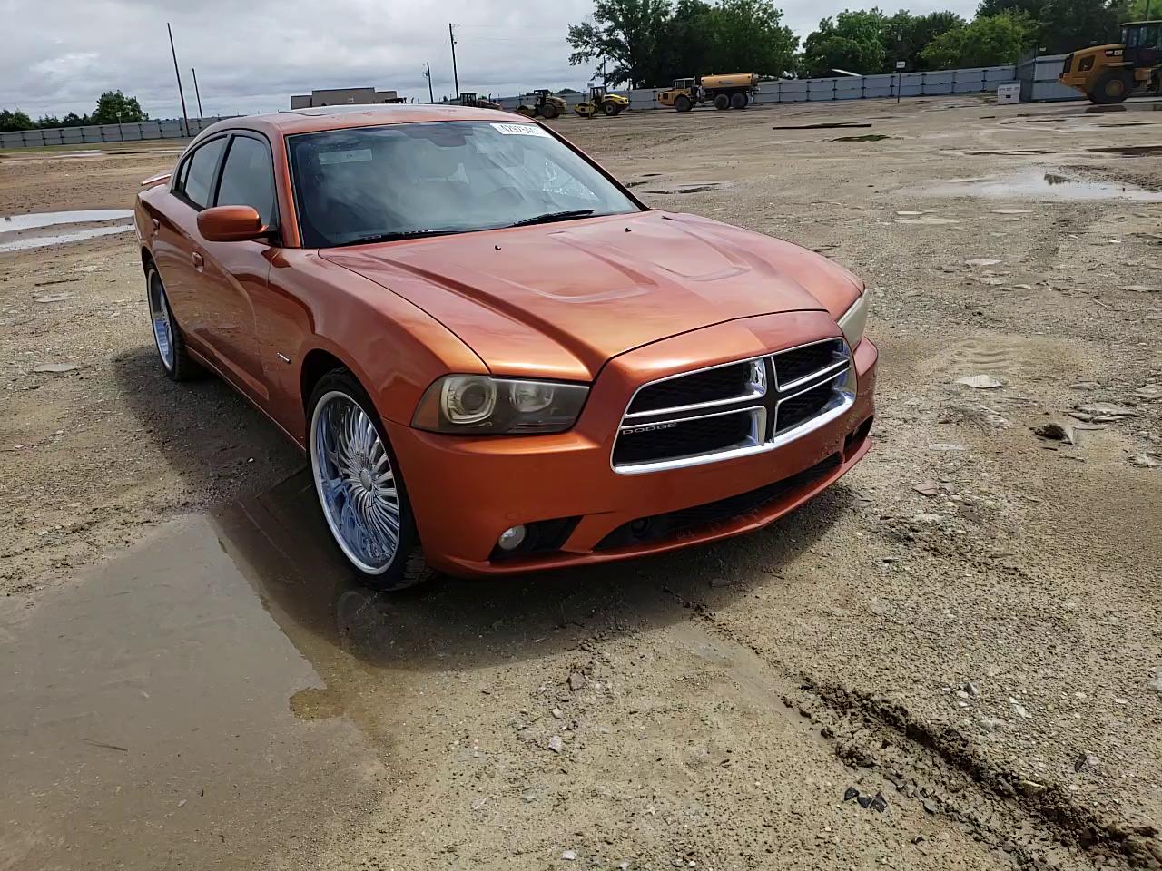2011 DODGE CHARGER R/ 2B3CL5CT0BH506354