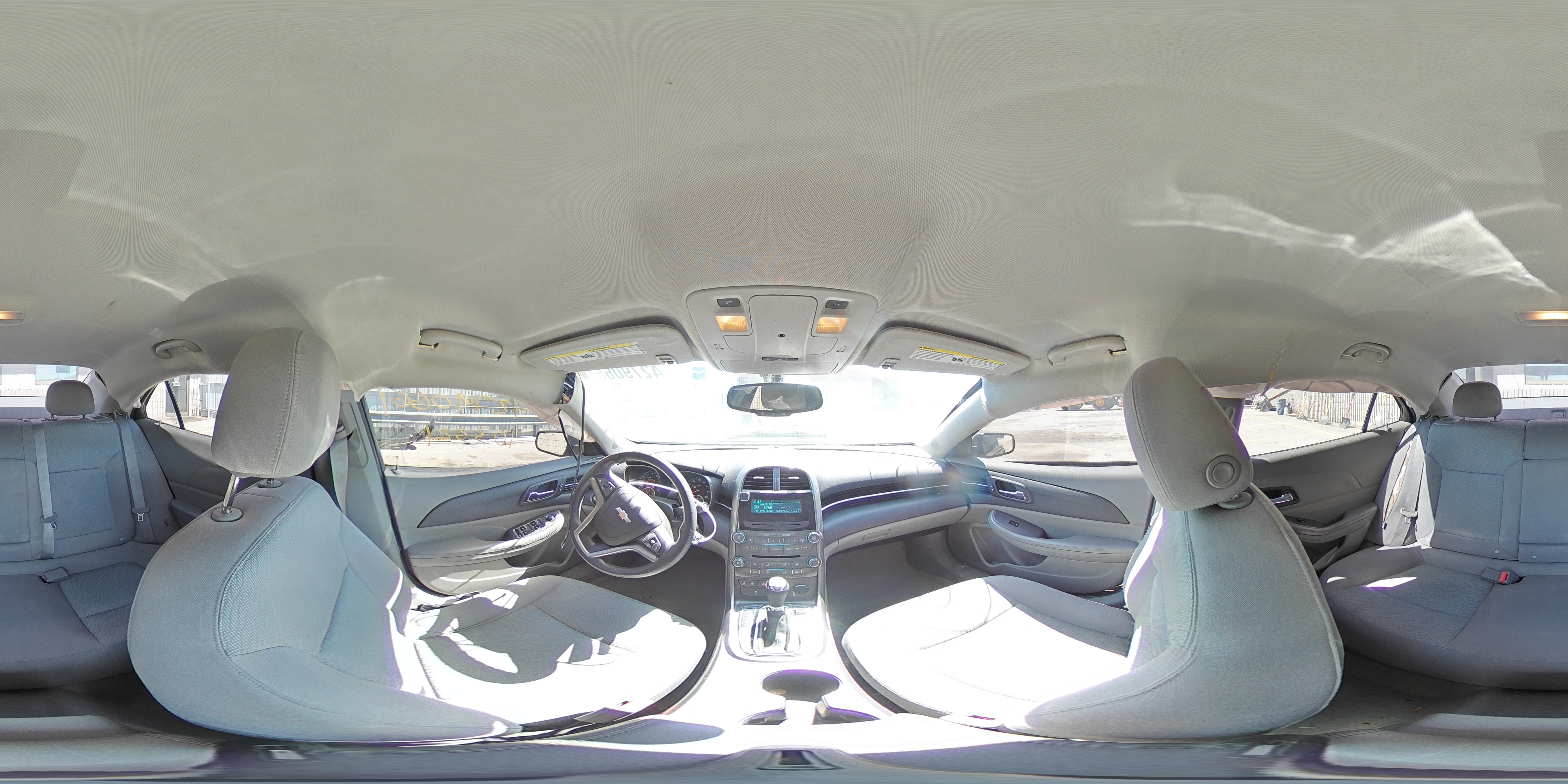 2013 CHEVROLET MALIBU 1G11B5SA8DF330353
