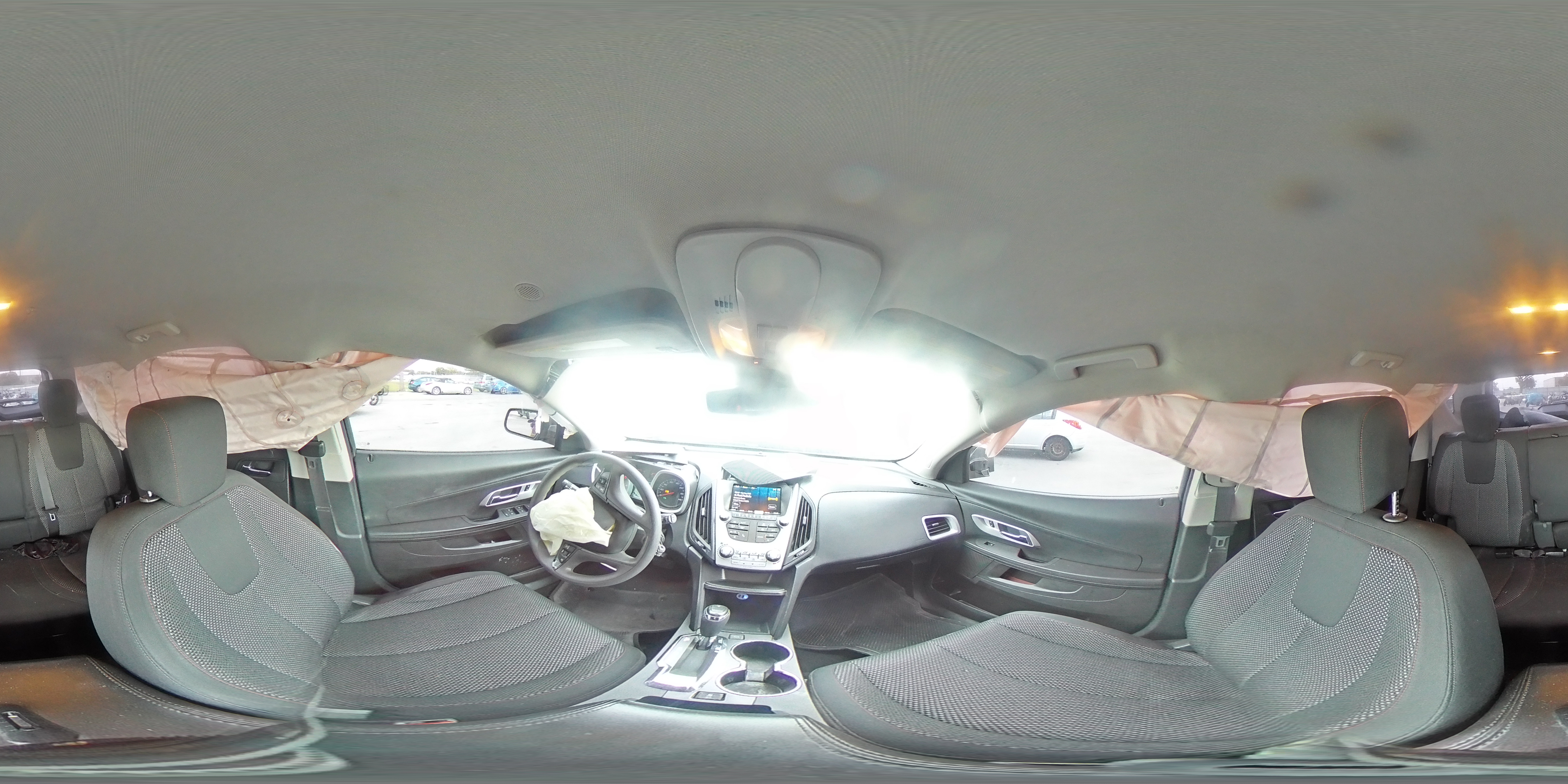 2016 CHEVROLET EQUINOX LS 1GNALBEK8GZ103858