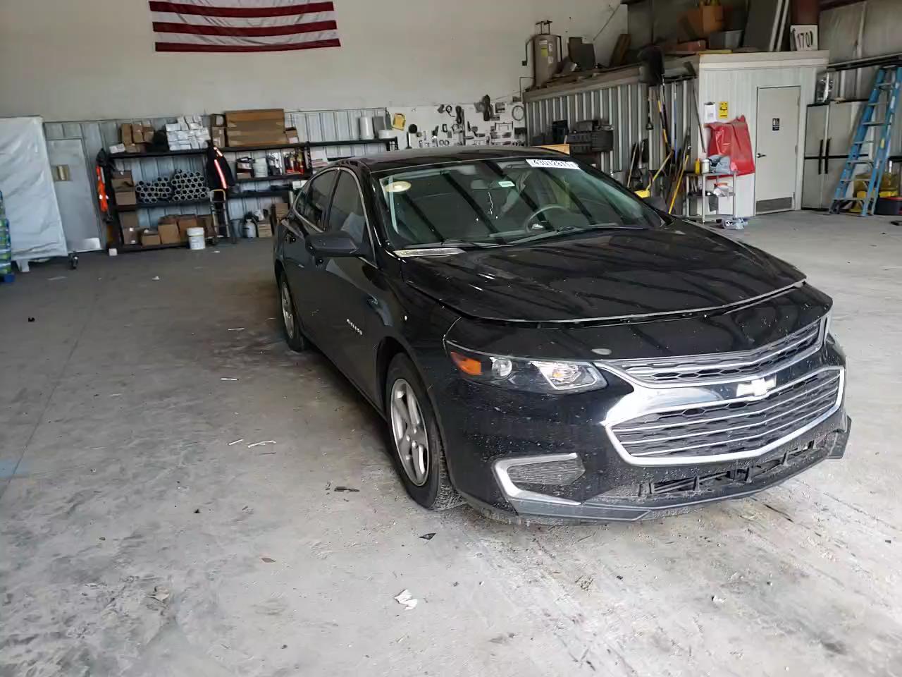 2016 CHEVROLET MALIBU LS 1G1ZB5ST7GF350103