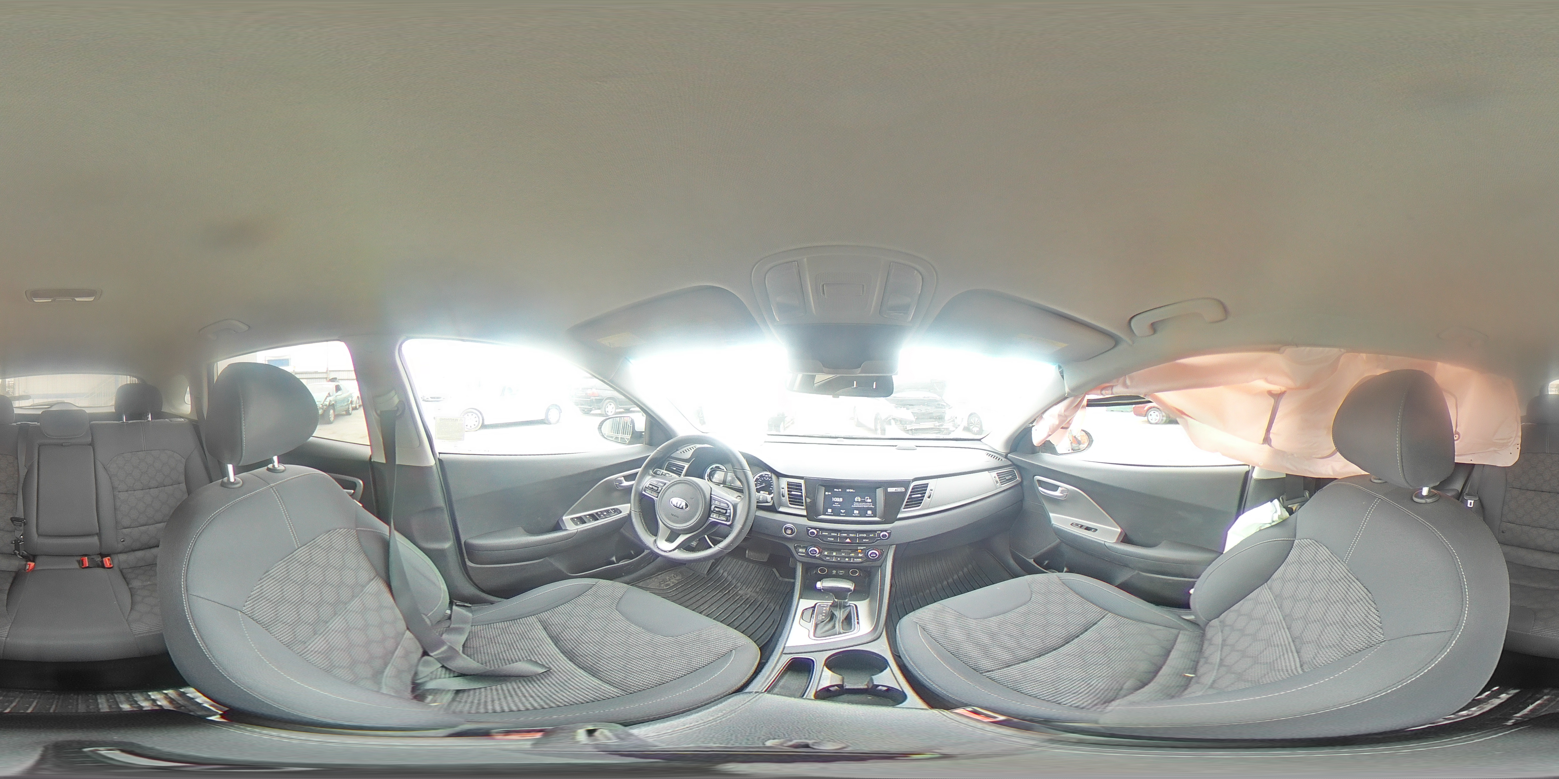 2019 KIA NIRO FE KNDCB3LC0K5283049