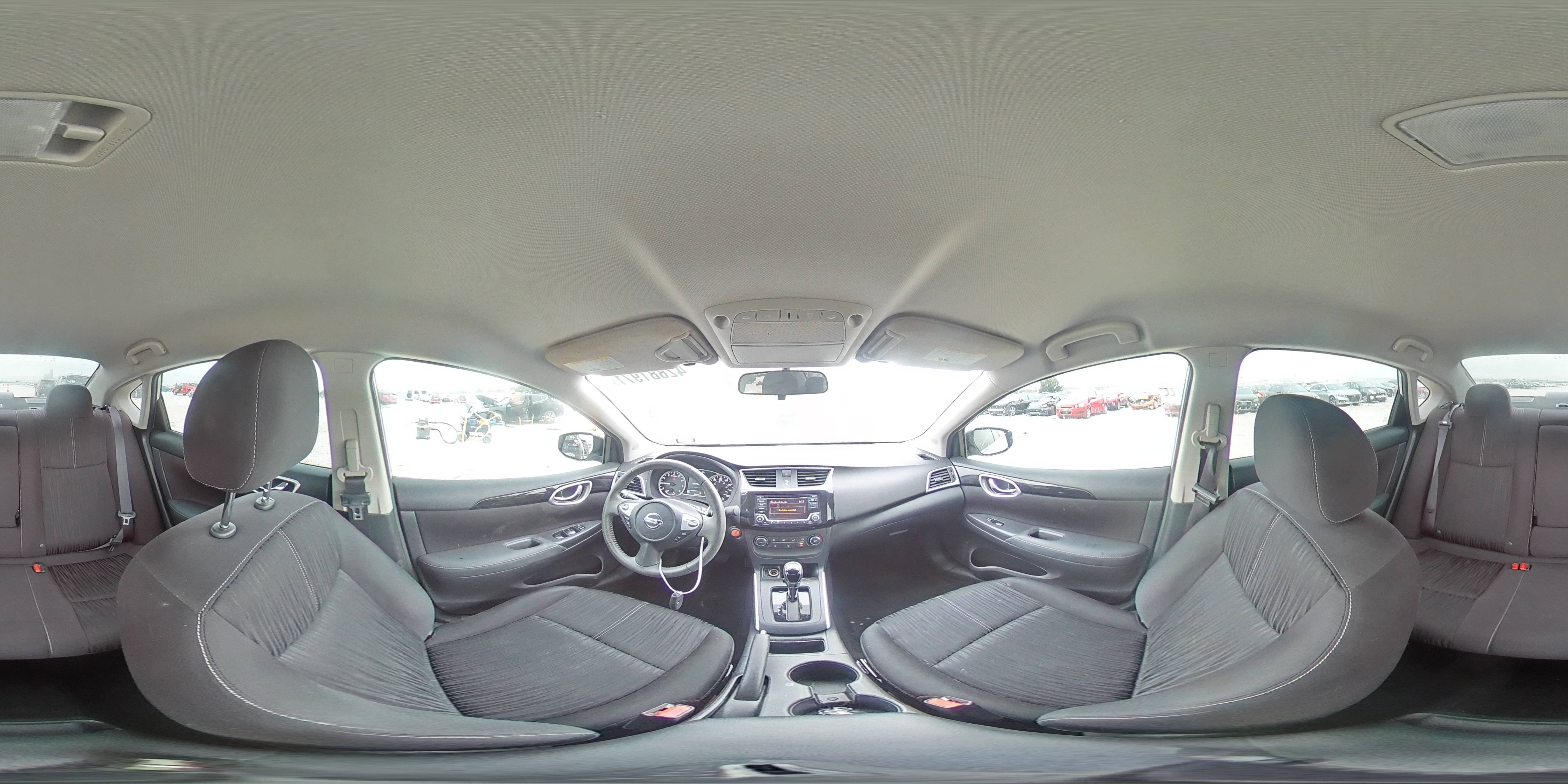 2017 NISSAN SENTRA S 3N1AB7AP9HY277138