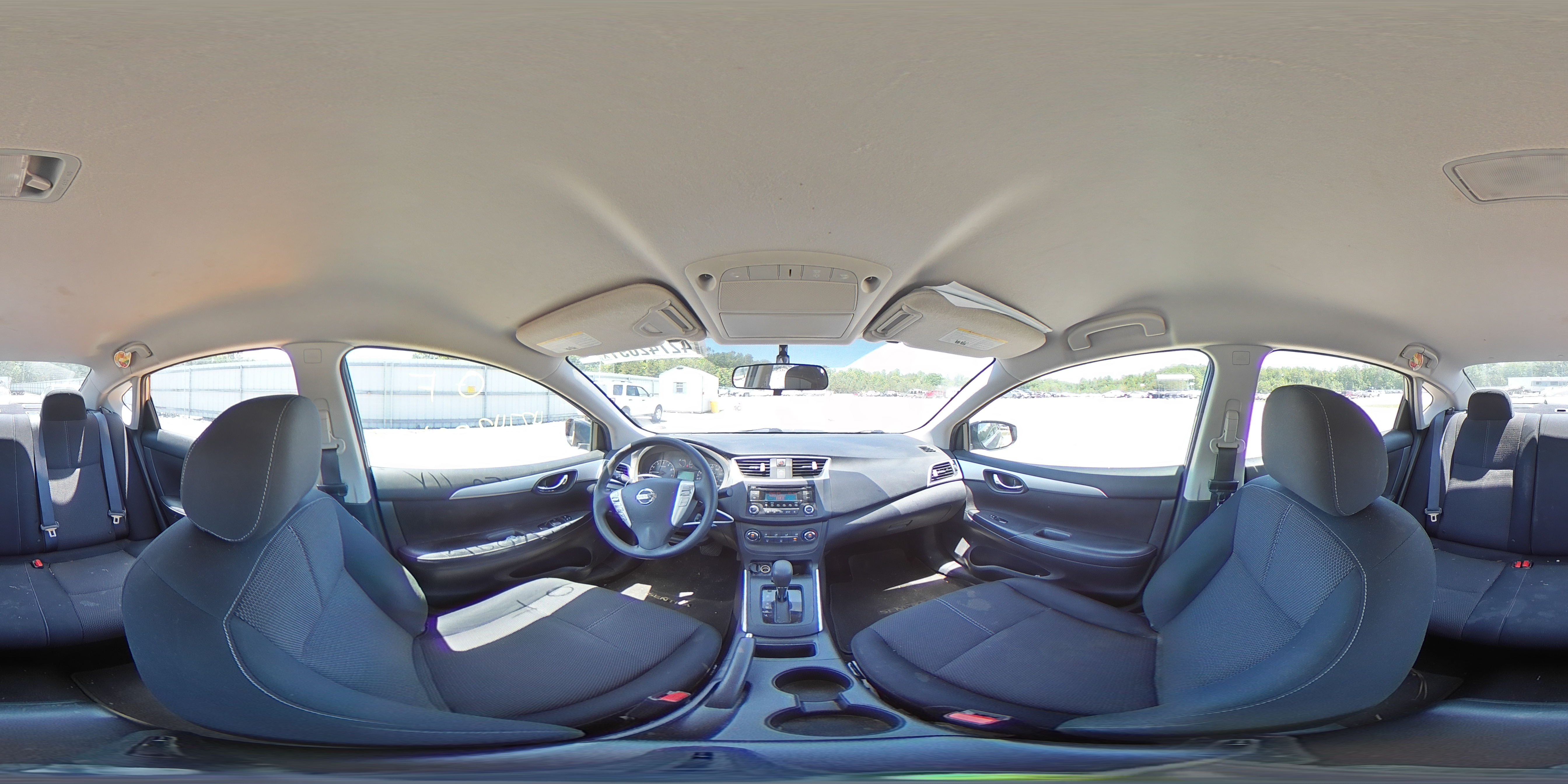 2017 NISSAN SENTRA S 3N1AB7AP3HY314961