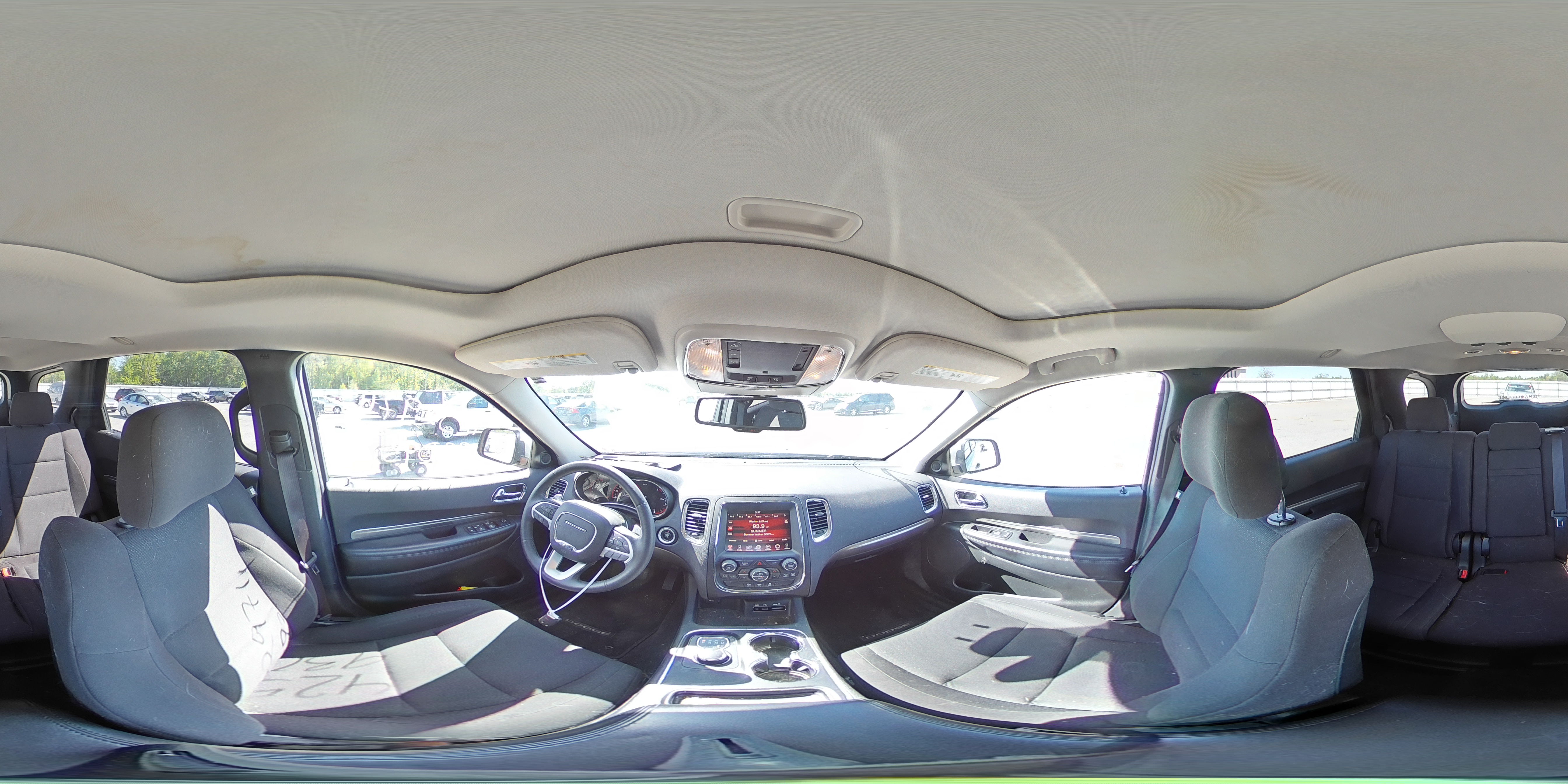 2015 DODGE DURANGO SX 1C4RDJAG3FC903814