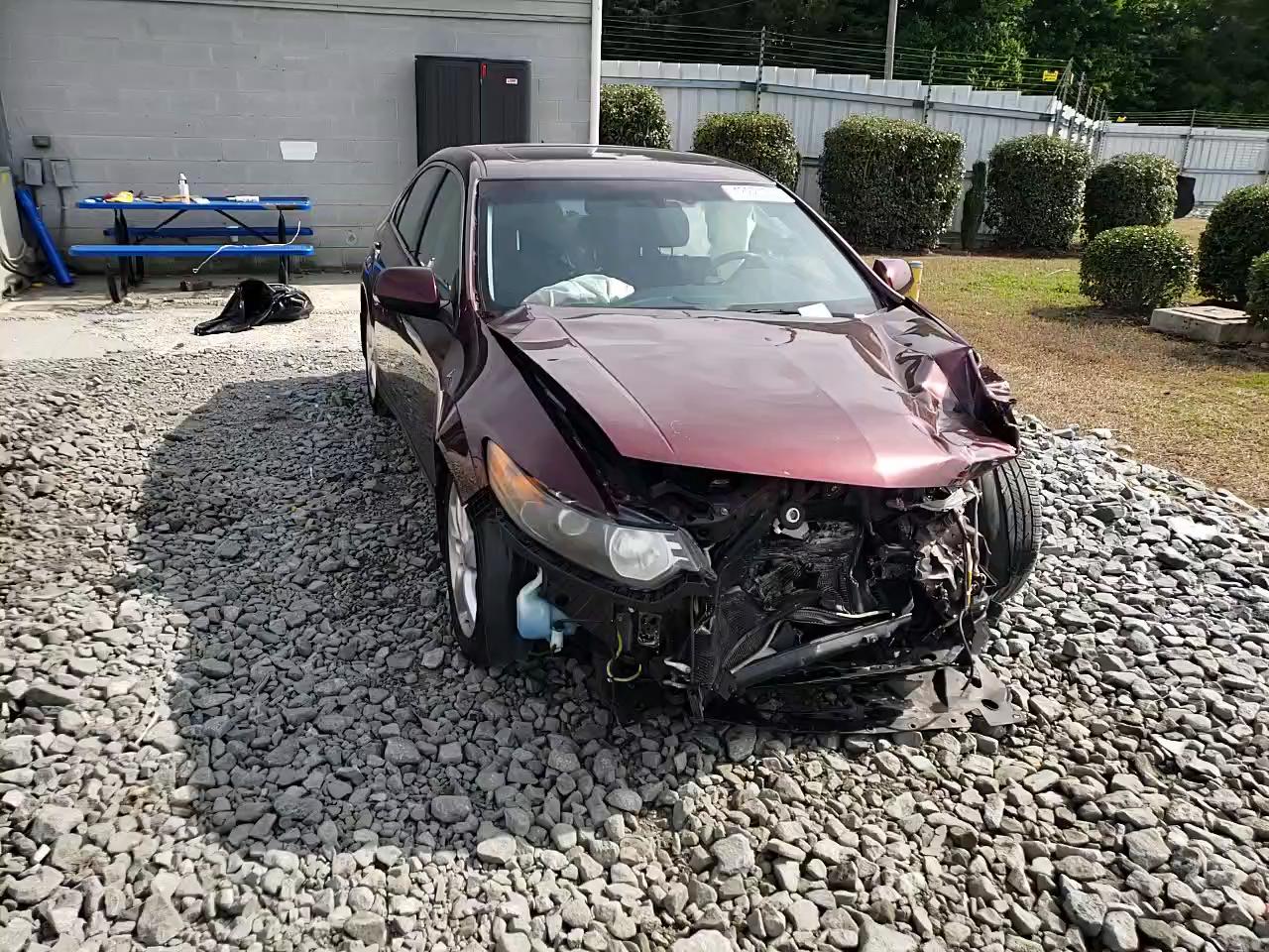 2010 ACURA TSX JH4CU2F69AC014308