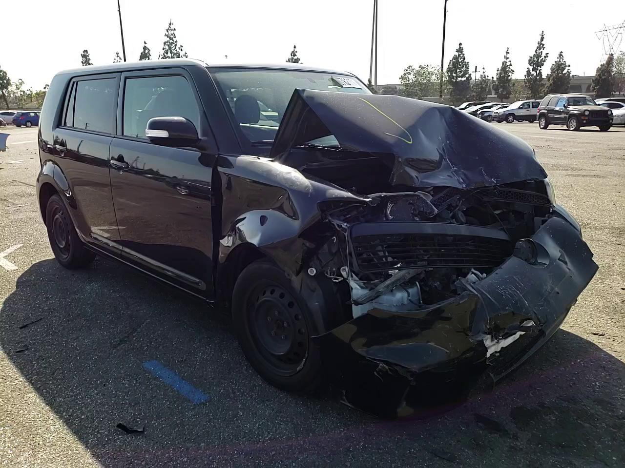 2012 TOYOTA SCION XB JTLZE4FE2CJ027609