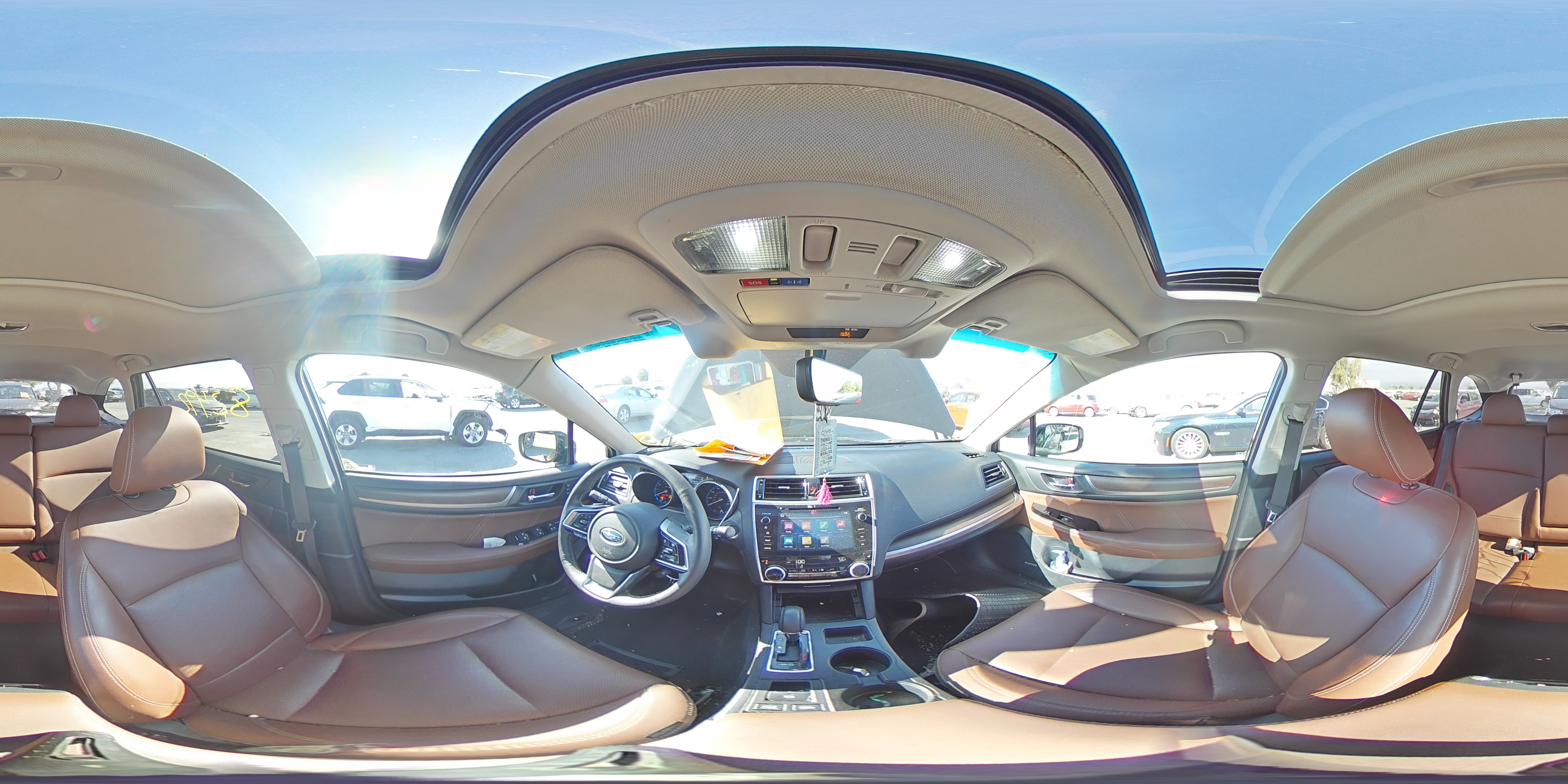 2018 SUBARU OUTBACK TO 4S4BSATC0J3219177