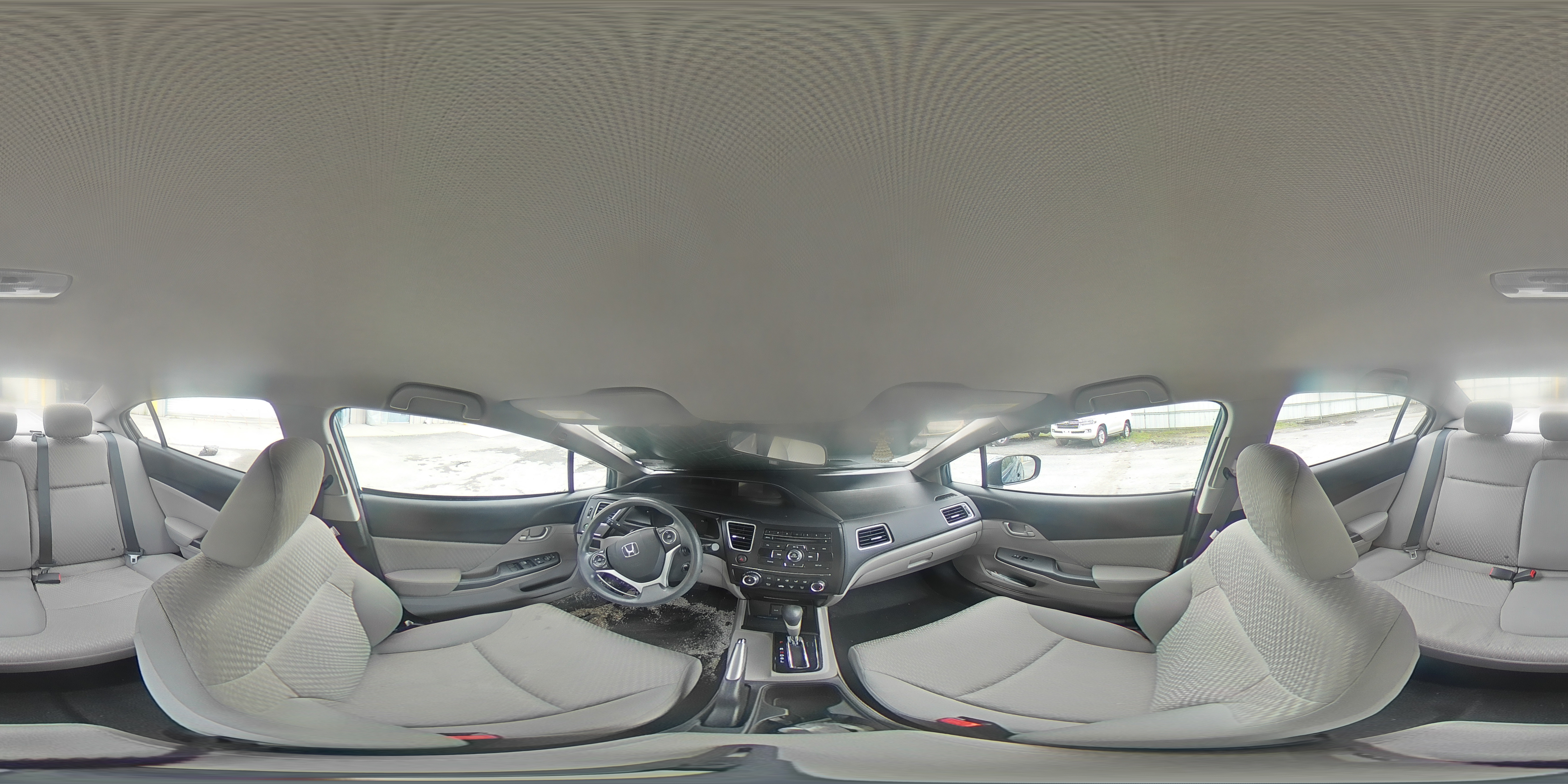 2014 HONDA CIVIC LX 2HGFB2F52EH553742