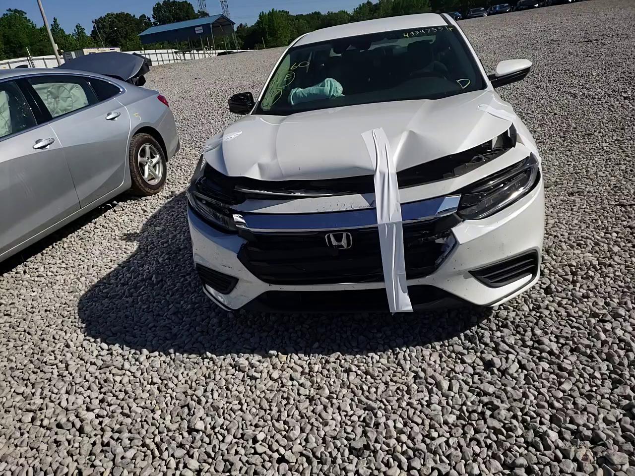 2019 HONDA INSIGHT EX 19XZE4F53KE001429