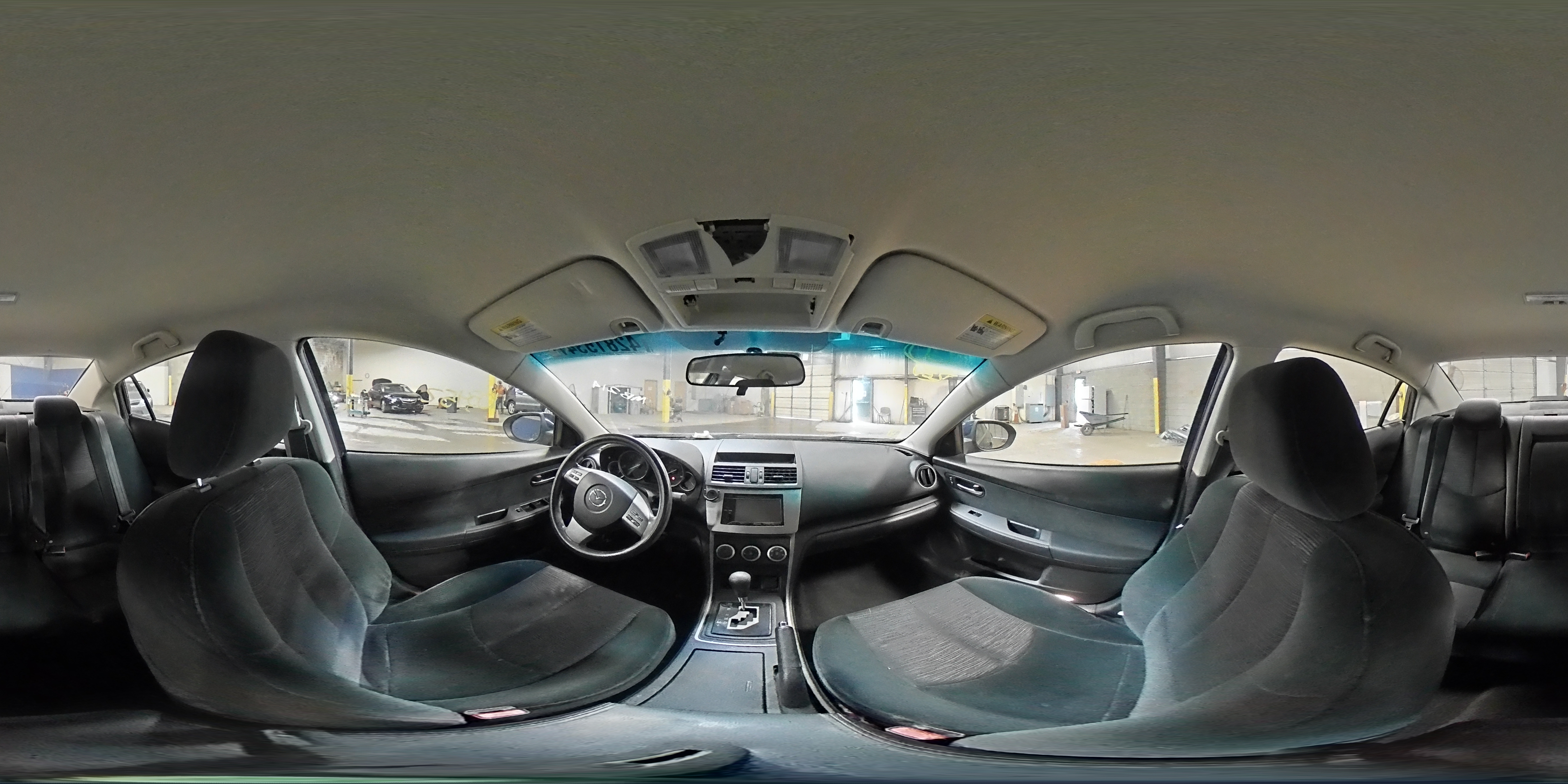 2010 MAZDA 6 I 1YVHZ8BH9A5M46740