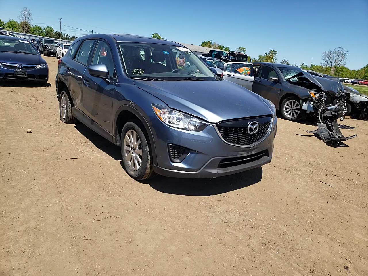 2014 MAZDA CX-5 SPORT JM3KE4BE4E0411202