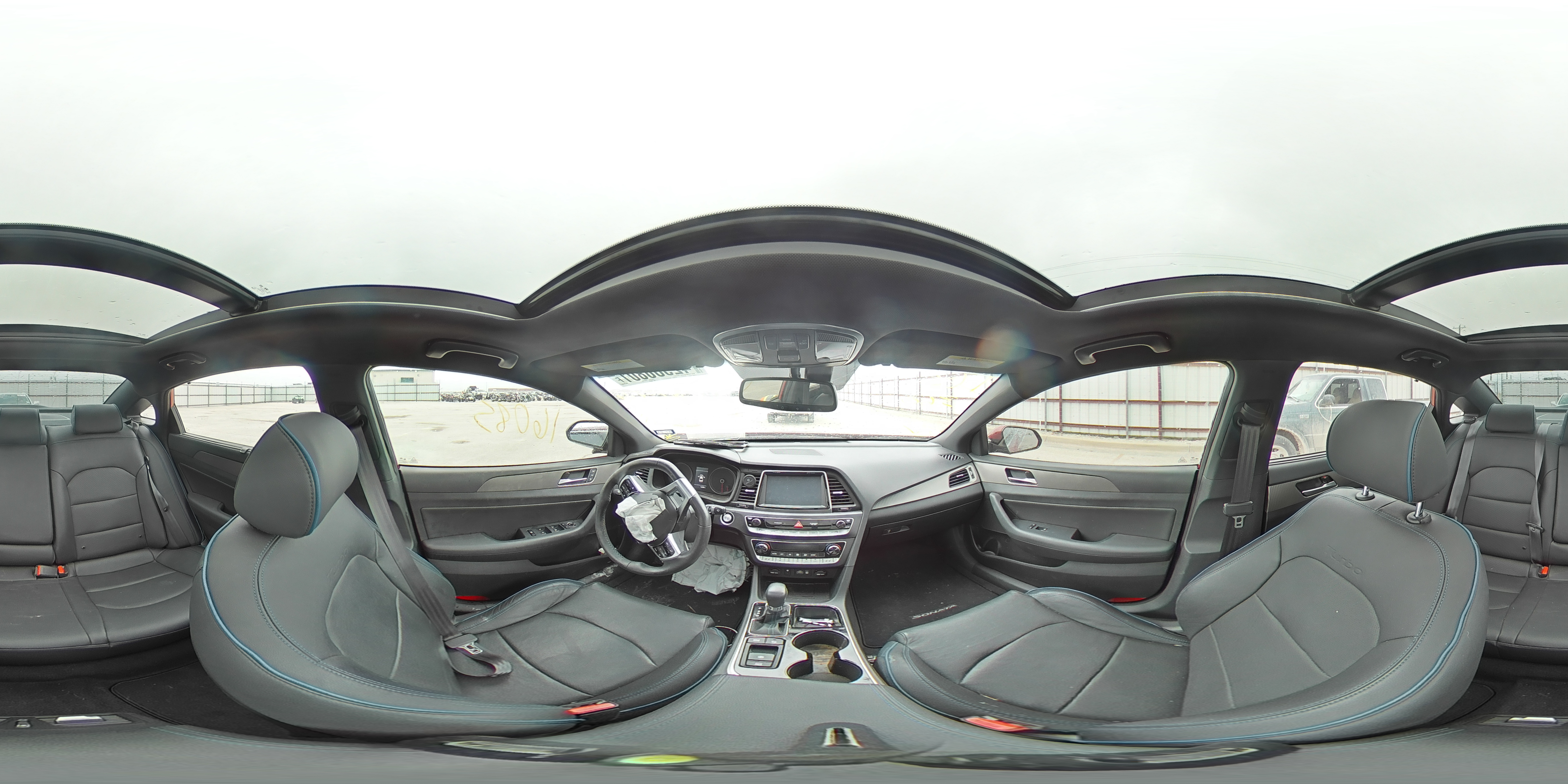 2019 HYUNDAI SONATA LIM 5NPE34AB7KH786566