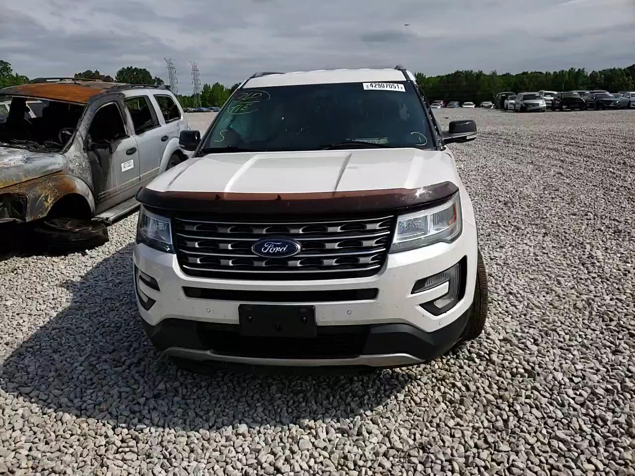 2016 FORD EXPLORER X 1FM5K7D81GGC38736