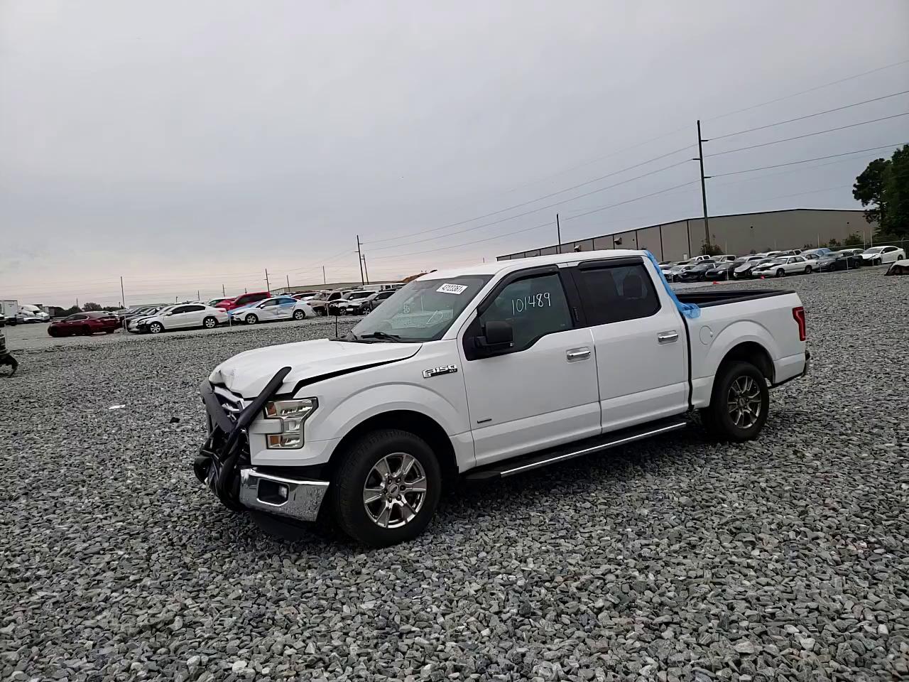 2015 FORD F150 SUPER 1FTEW1CP2FFB94832