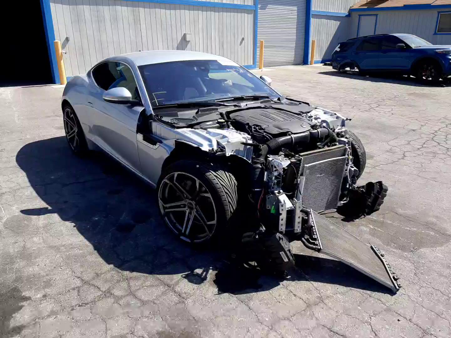 2017 JAGUAR F-TYPE SAJWA6AT8H8K40642