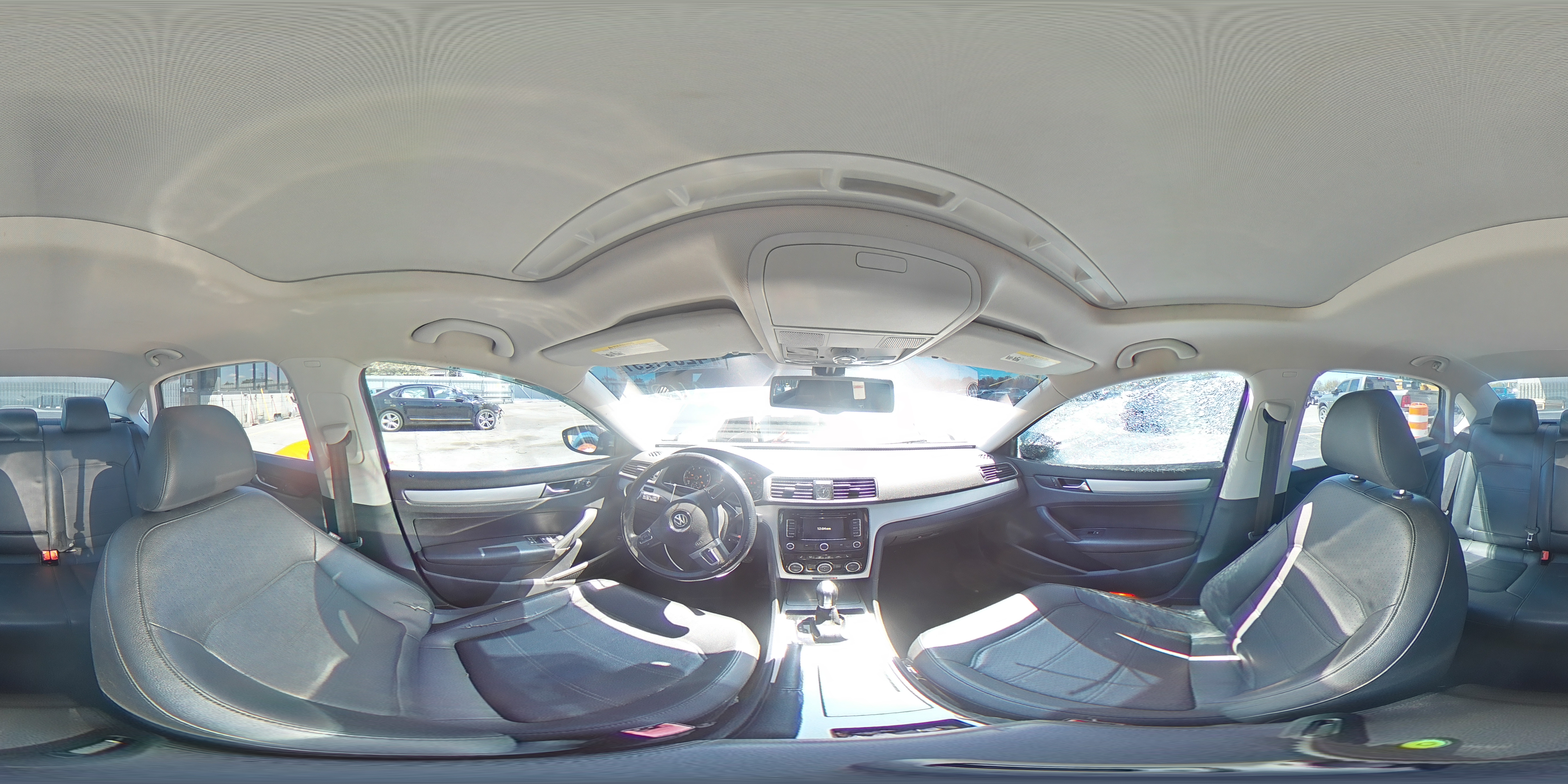 2012 VOLKSWAGEN PASSAT SE 1VWBP7A32CC063901