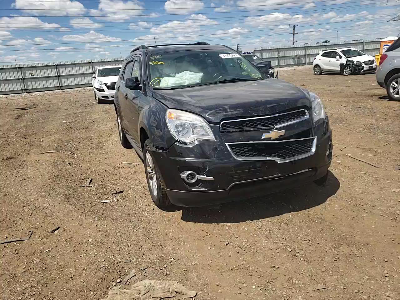 2011 CHEVROLET EQUINOX LT 2CNALPEC4B6456676