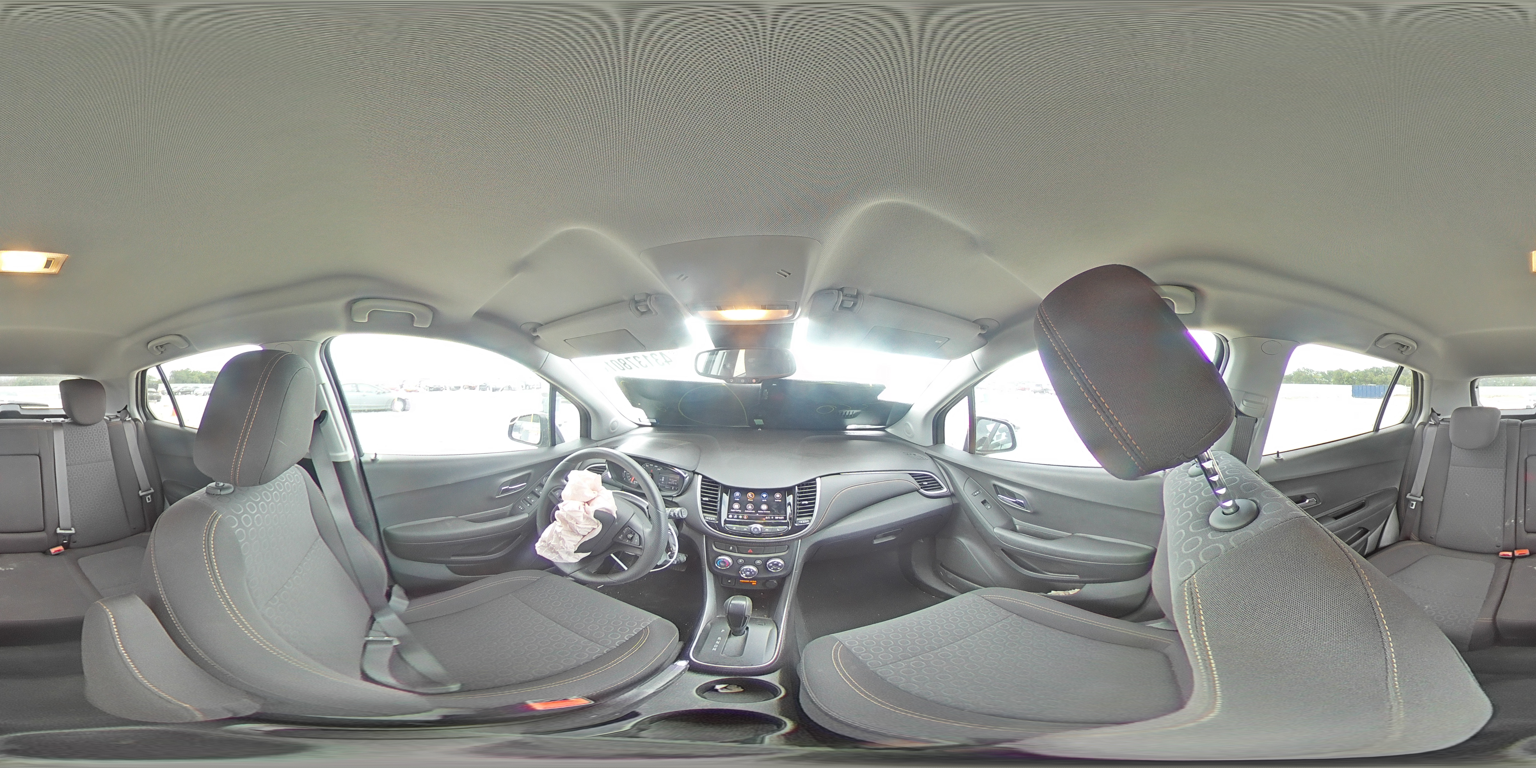 2020 CHEVROLET TRAX 1LS 3GNCJKSB6LL132215