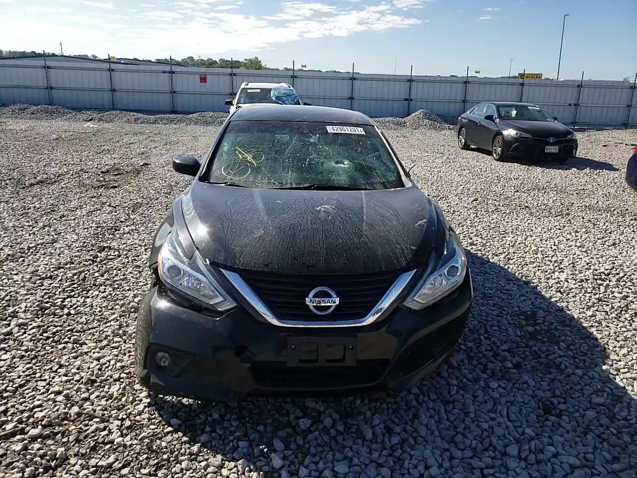 2017 NISSAN ALTIMA 2.5 1N4AL3AP4HC204860