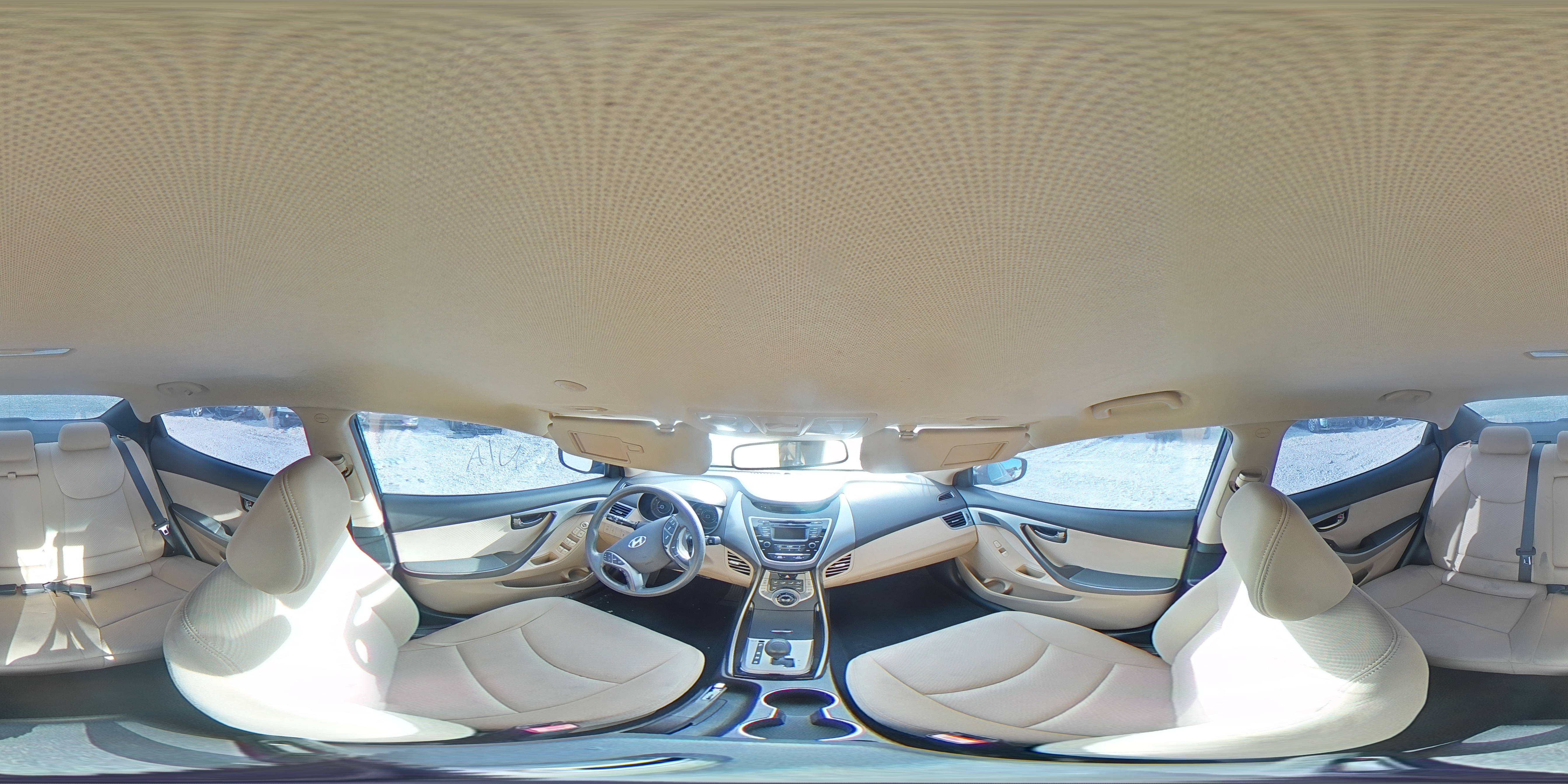 2013 HYUNDAI ELANTRA GL KMHDH4AEXDU732058